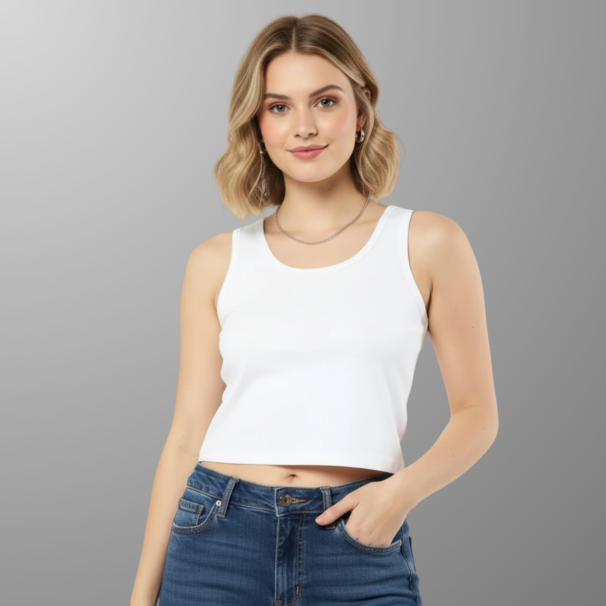 Crop Tank