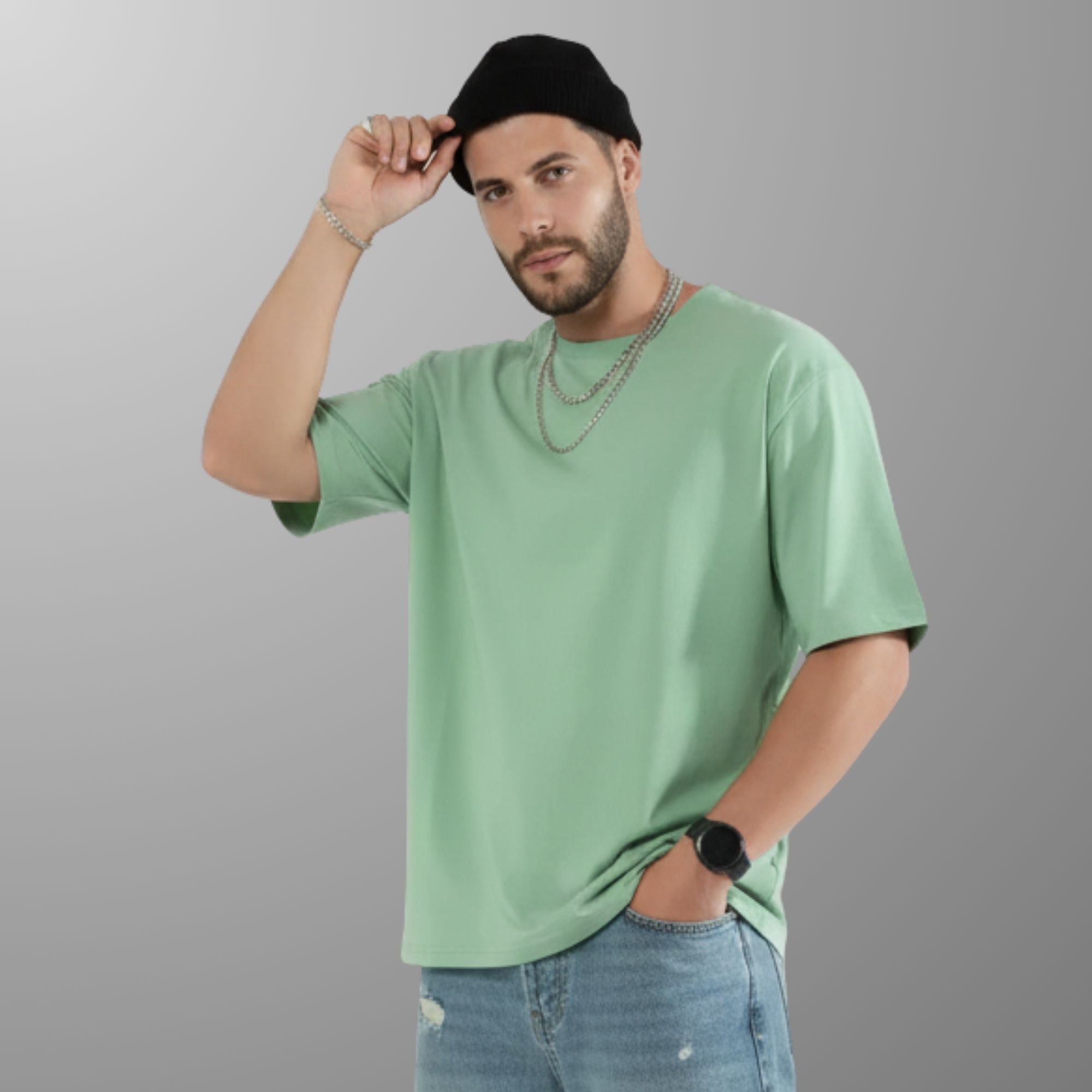 OVERSIZED T-SHIRTS