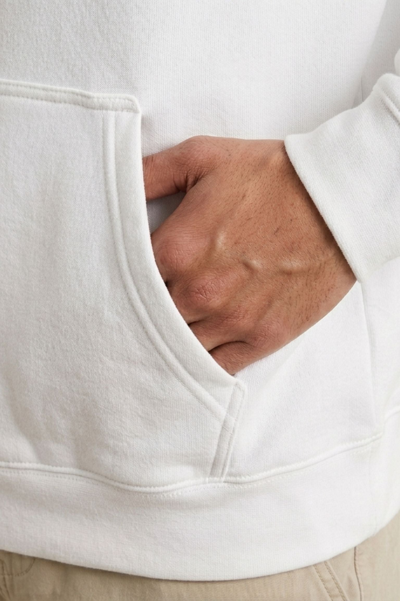 Regular Fit Hoodie