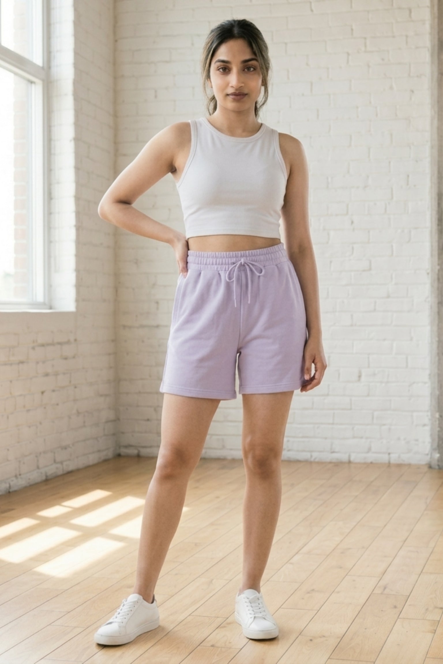 Core Cotton Shorts
