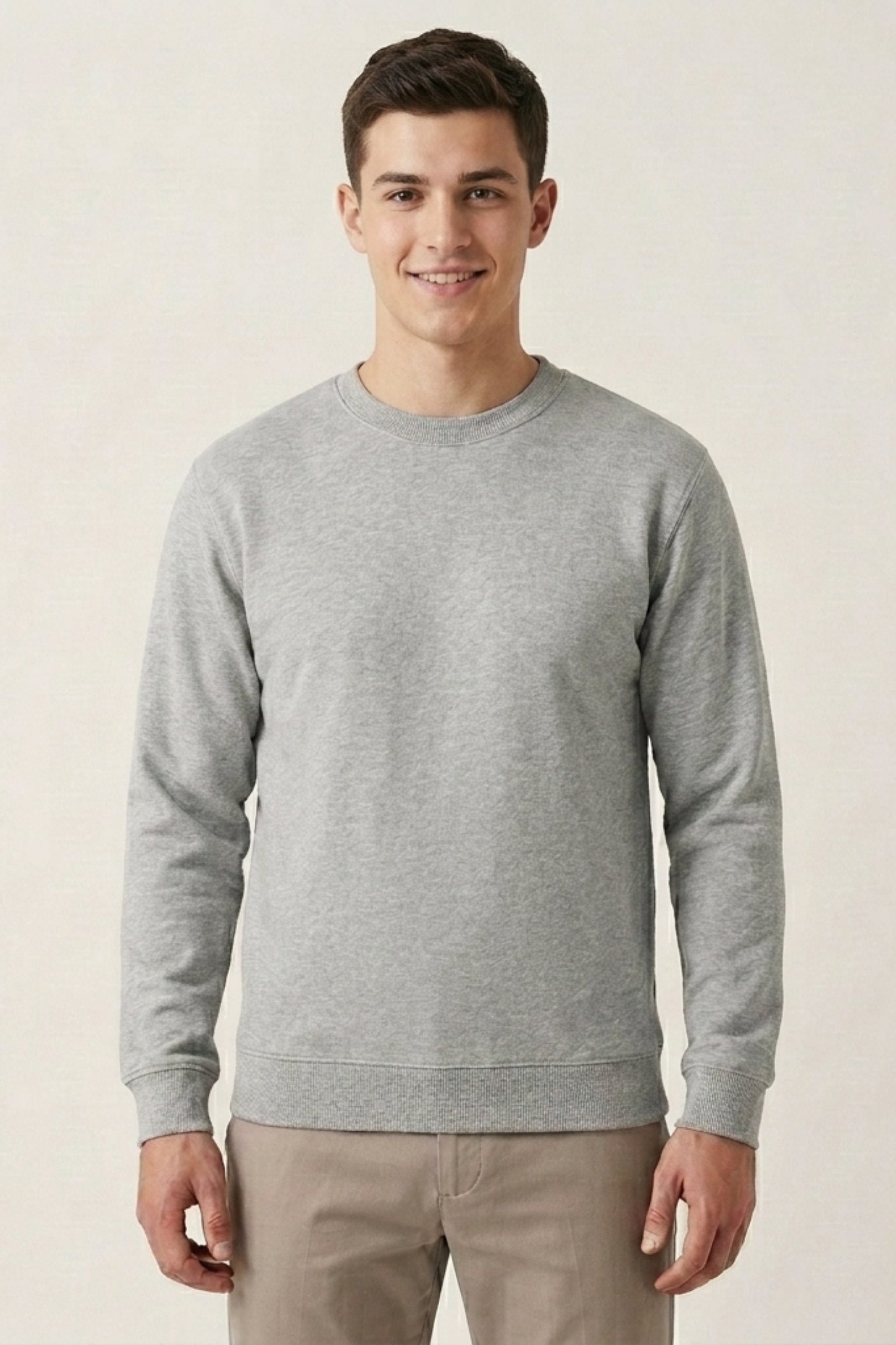 Regular Fit Sweatshirt