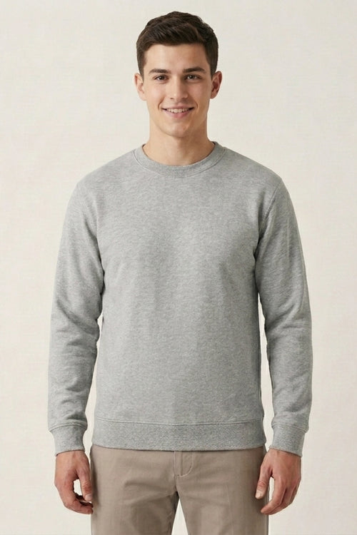 Regular Fit Sweatshirt
