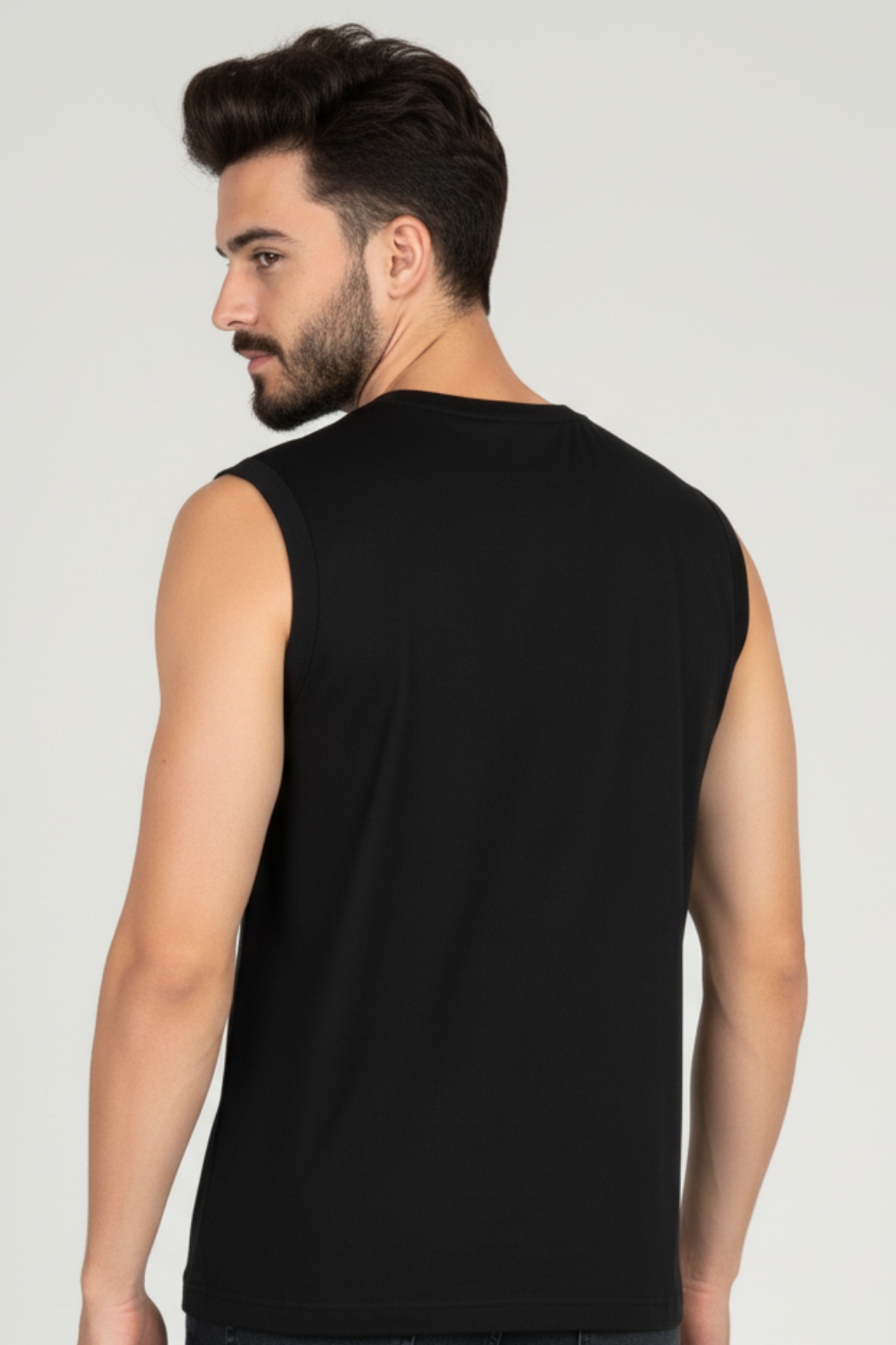 Sleeveless T-Shirt