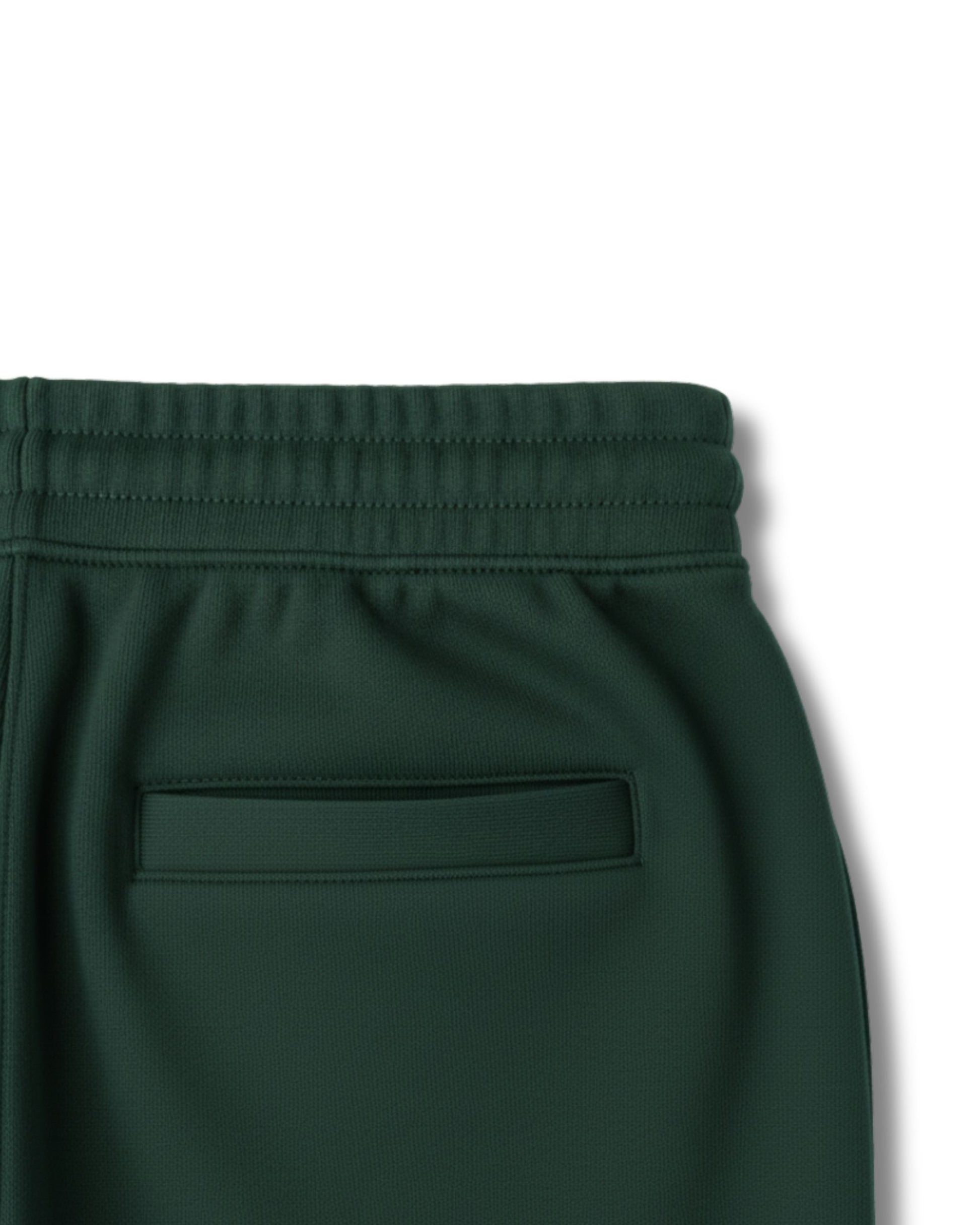 Active Joggers | Regular Fit | Green