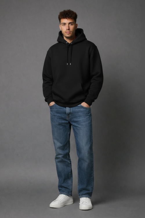 Regular Fit Hoodie