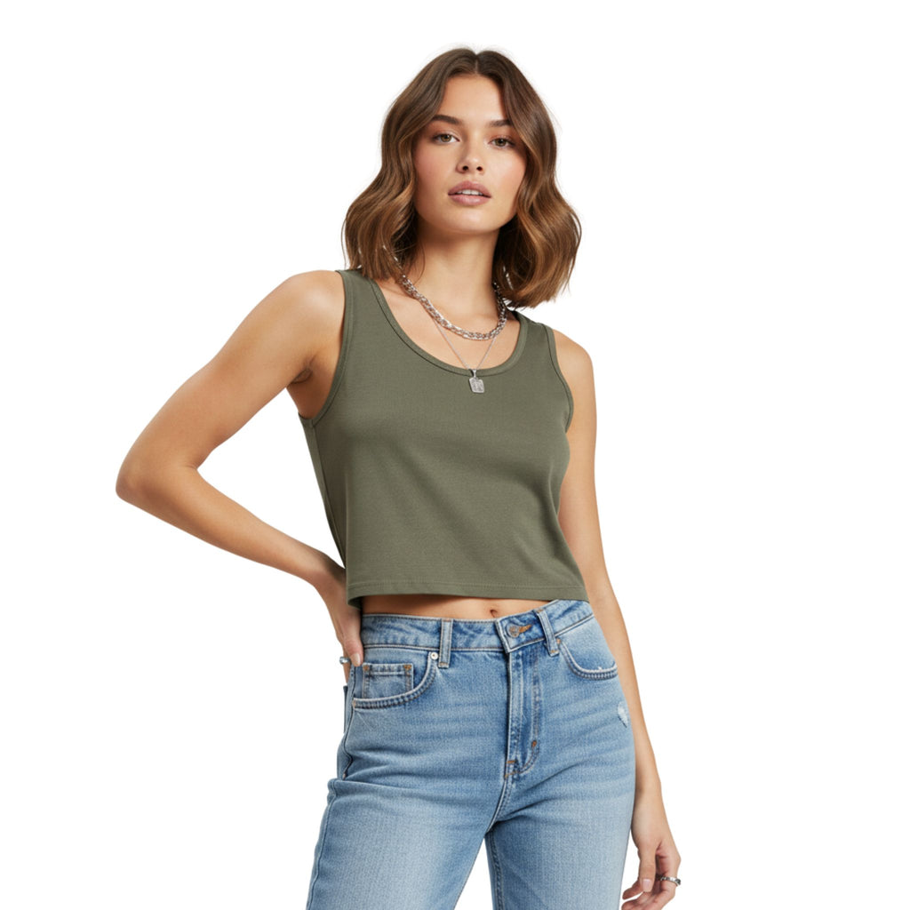 Crop Tank