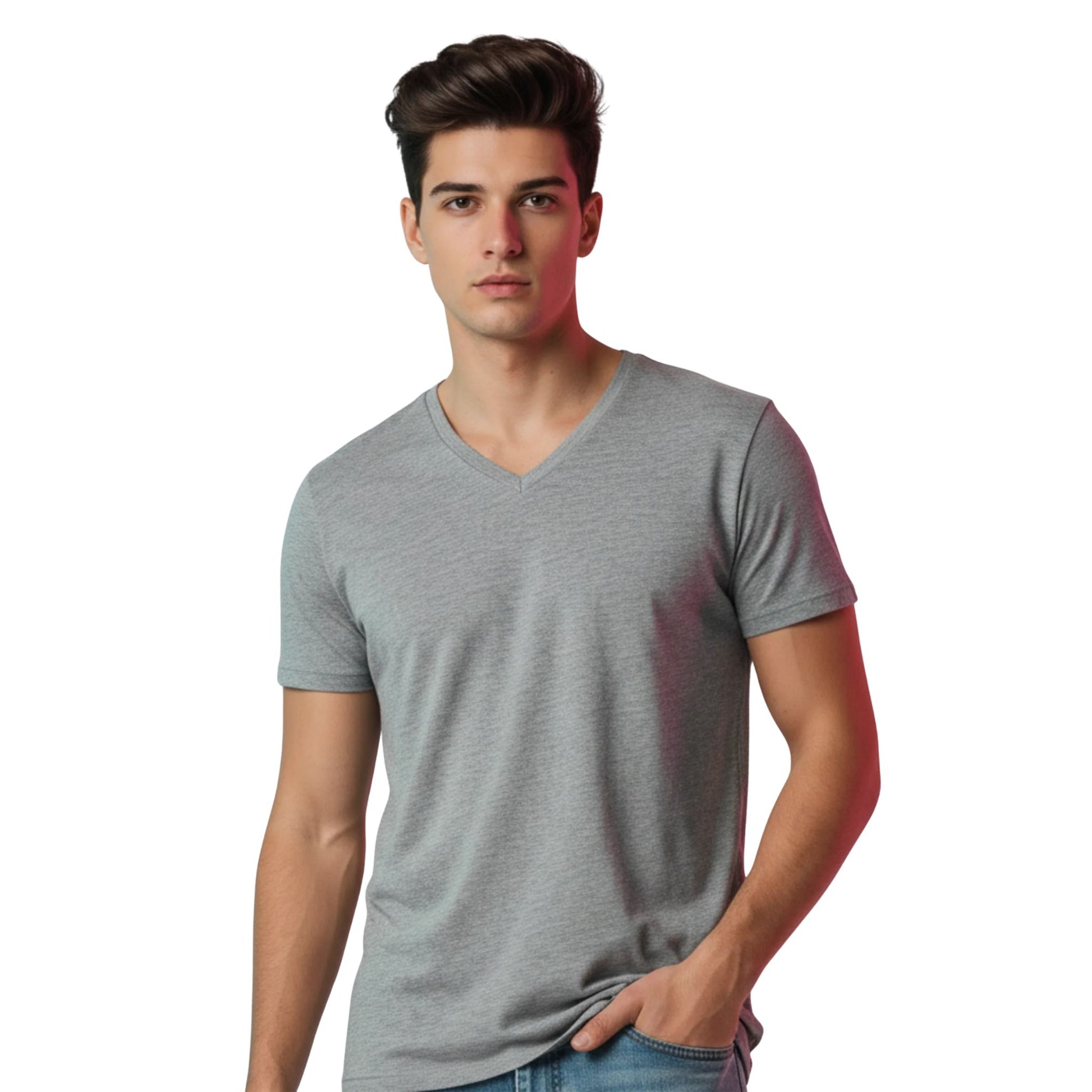 V-Neck T-Shirt