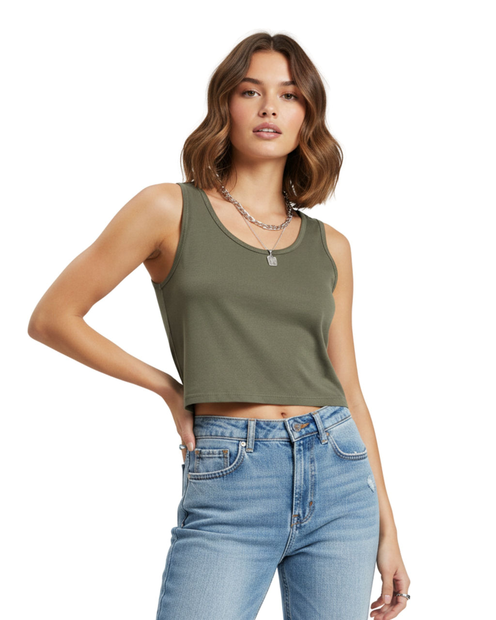 Crop Tank