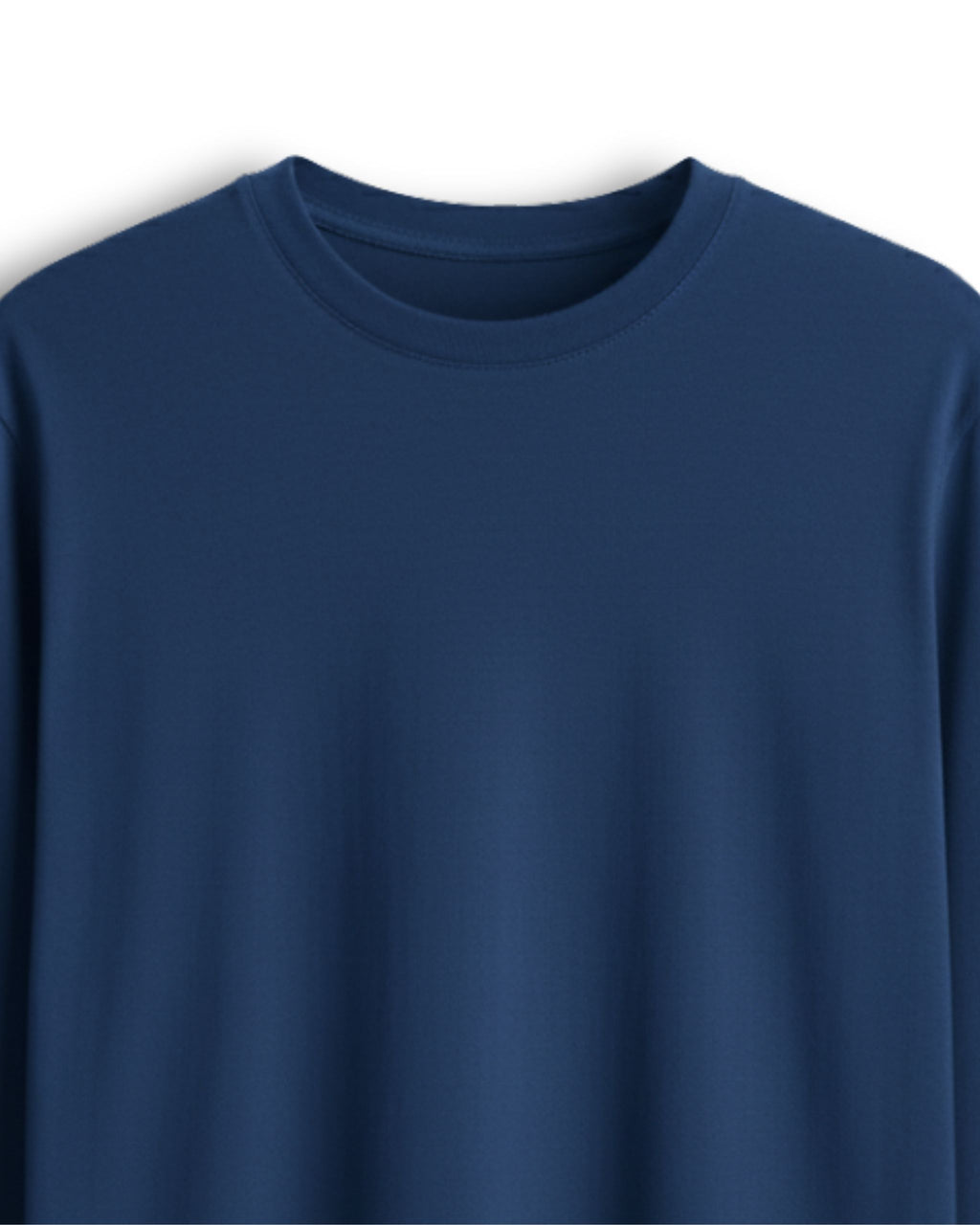 FORME Full Sleeve T-Shirt Royal Blue