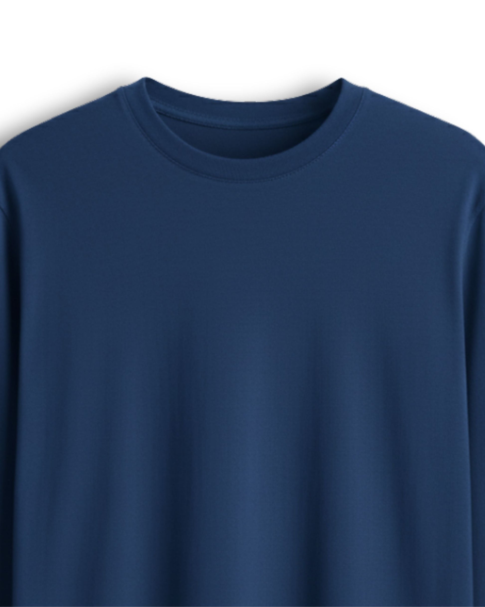 FORME Full Sleeve T-Shirt Royal Blue
