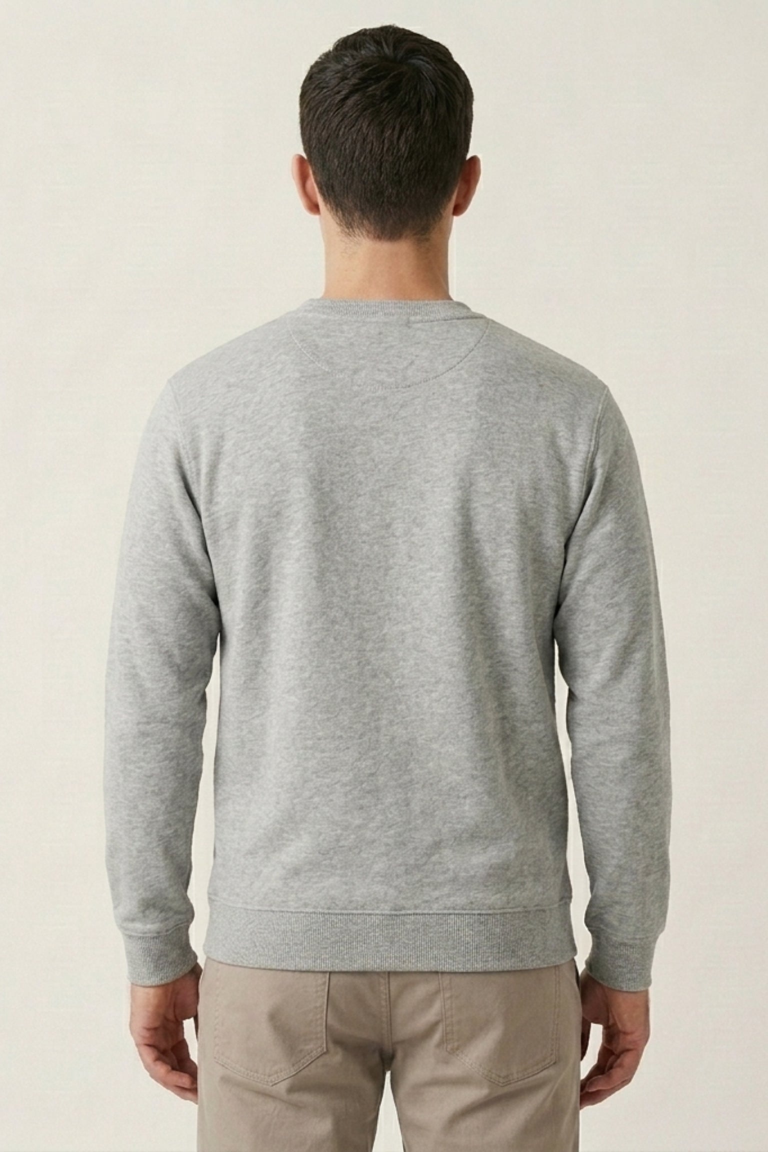 Regular Fit Sweatshirt