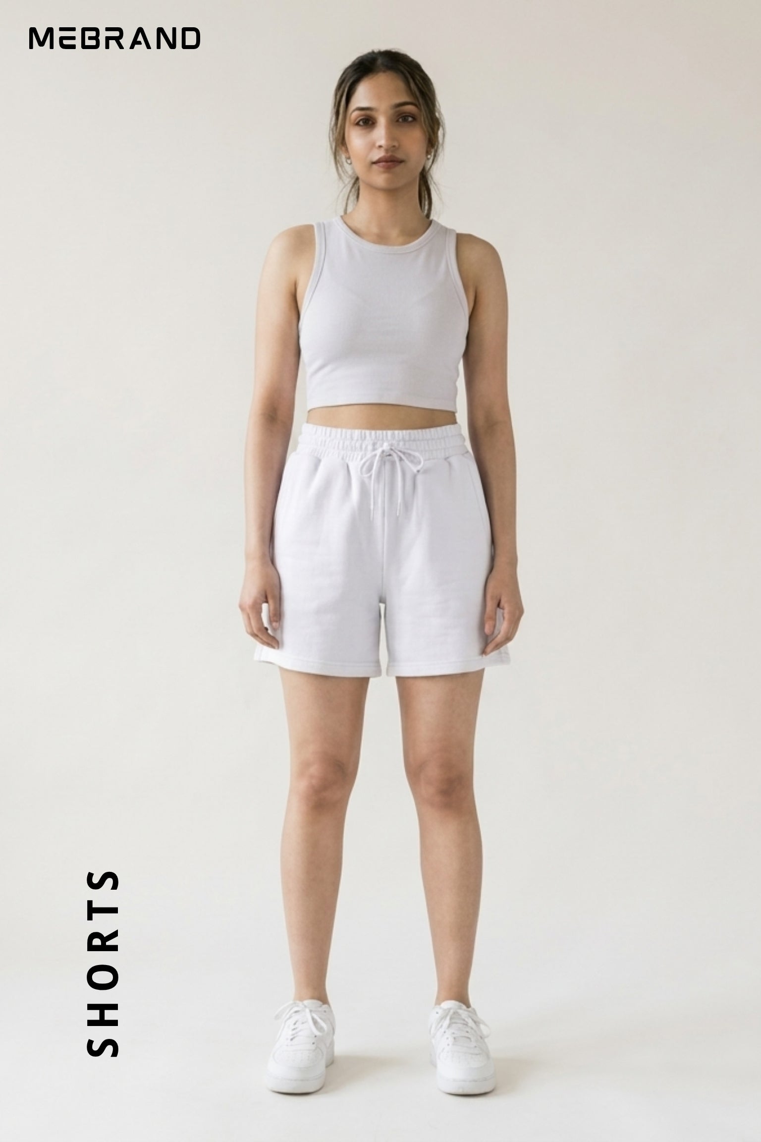 Core Cotton Shorts