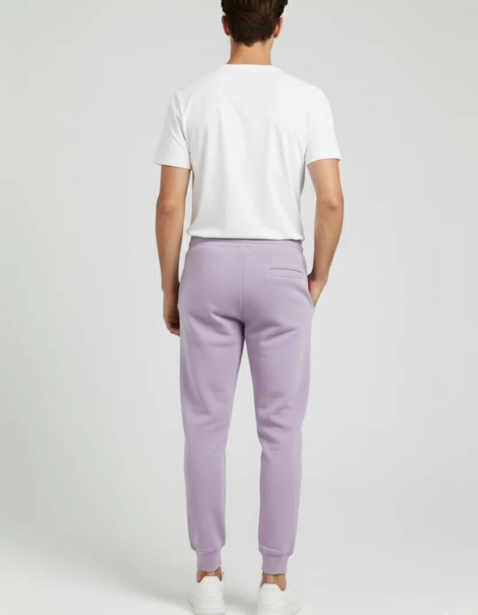 Active Joggers | Regular Fit | Lavender