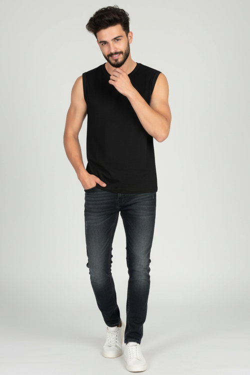 Sleeveless T-Shirt