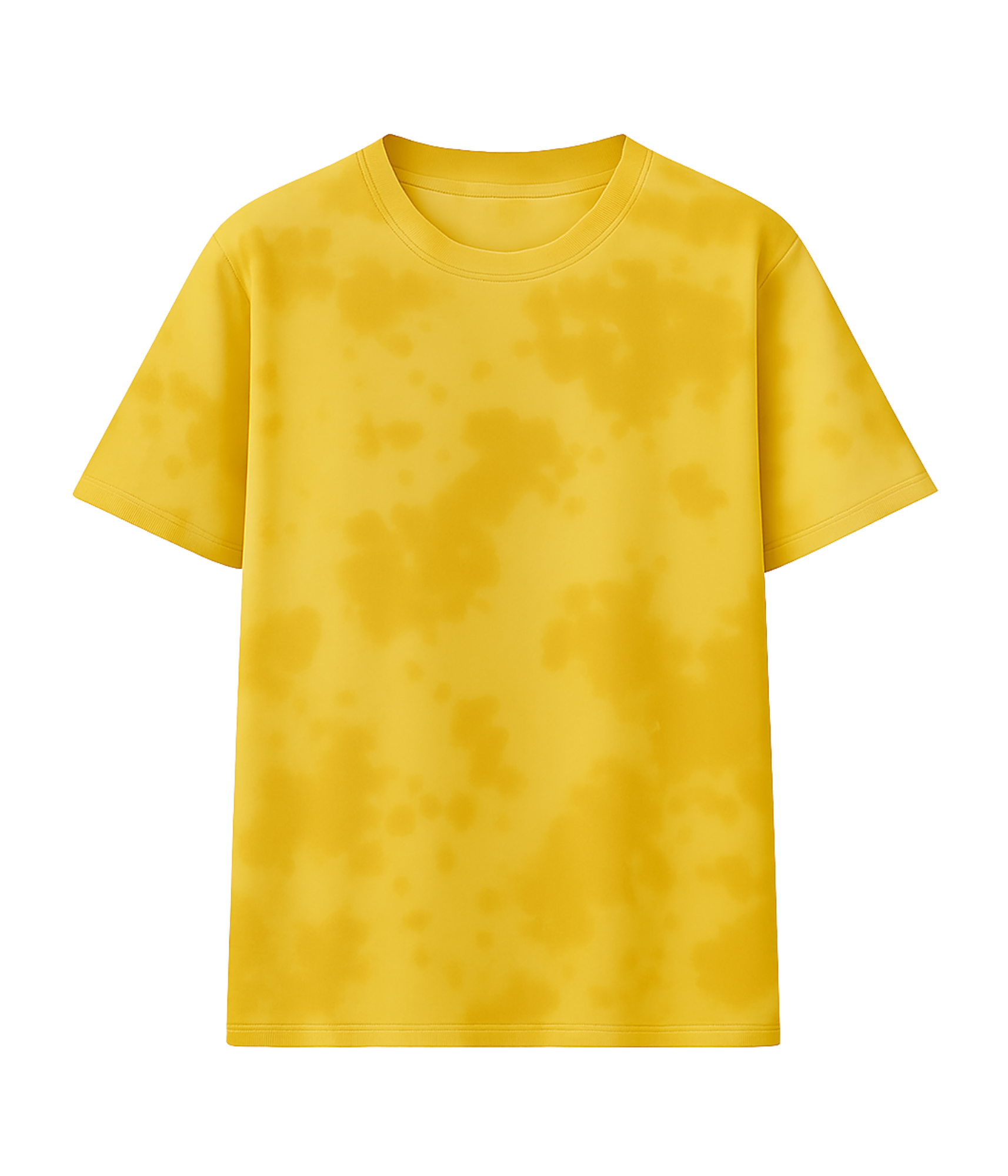 Unisex Tie Dye Oversized T-Shirt