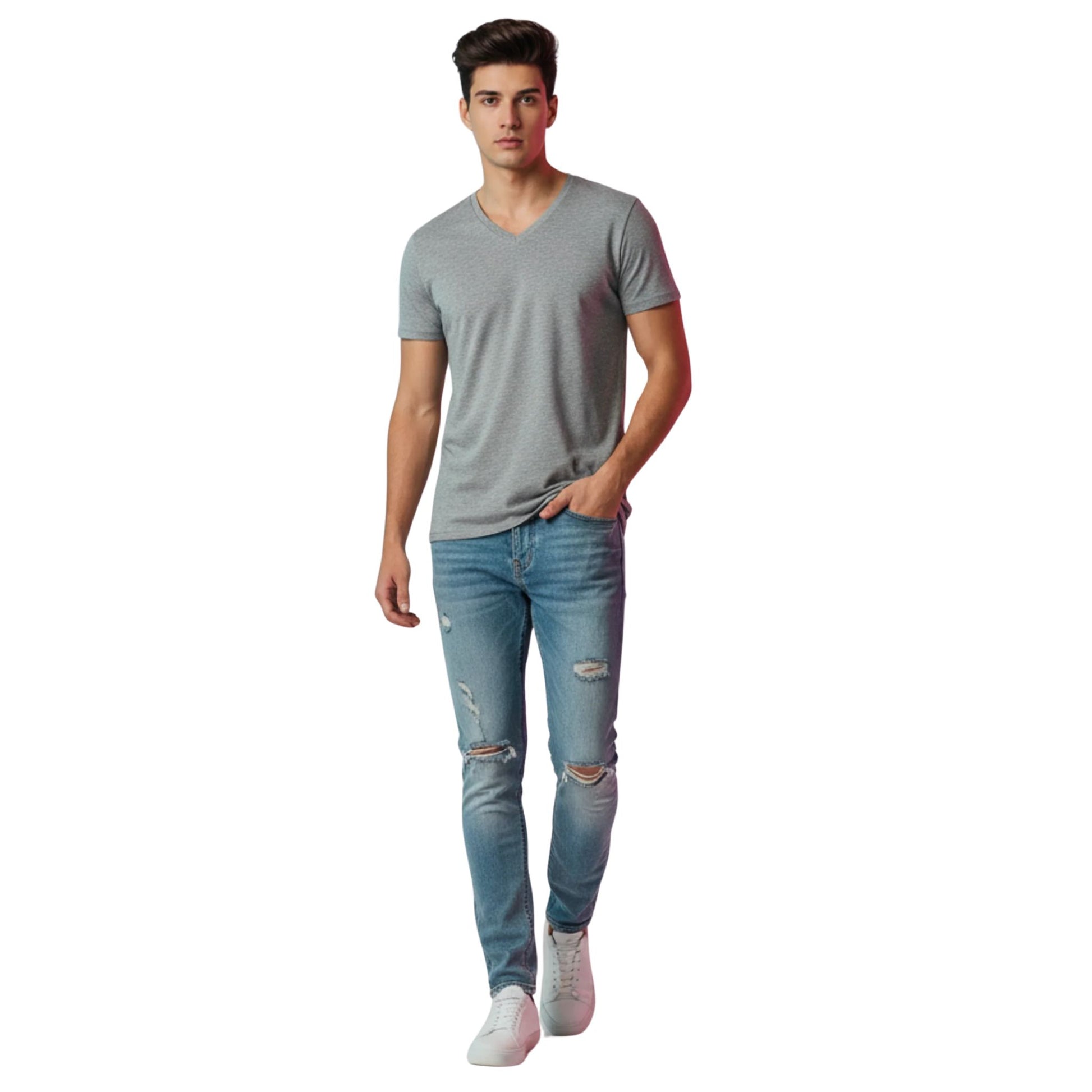 V-Neck T-Shirt
