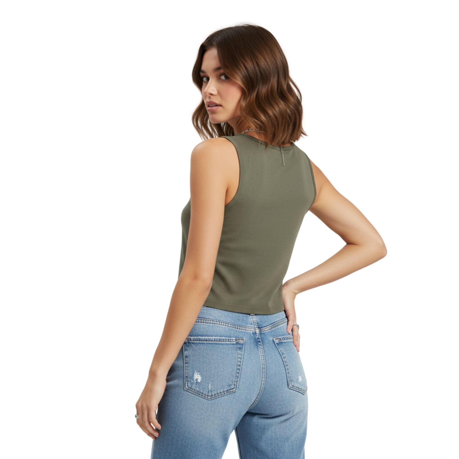 Crop Tank
