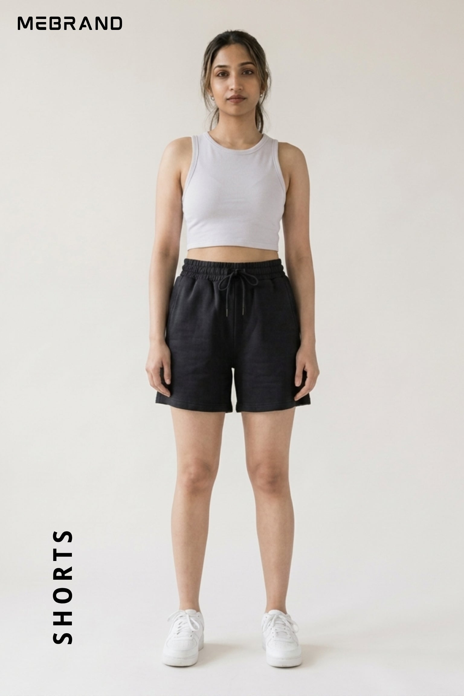 Core Cotton Shorts