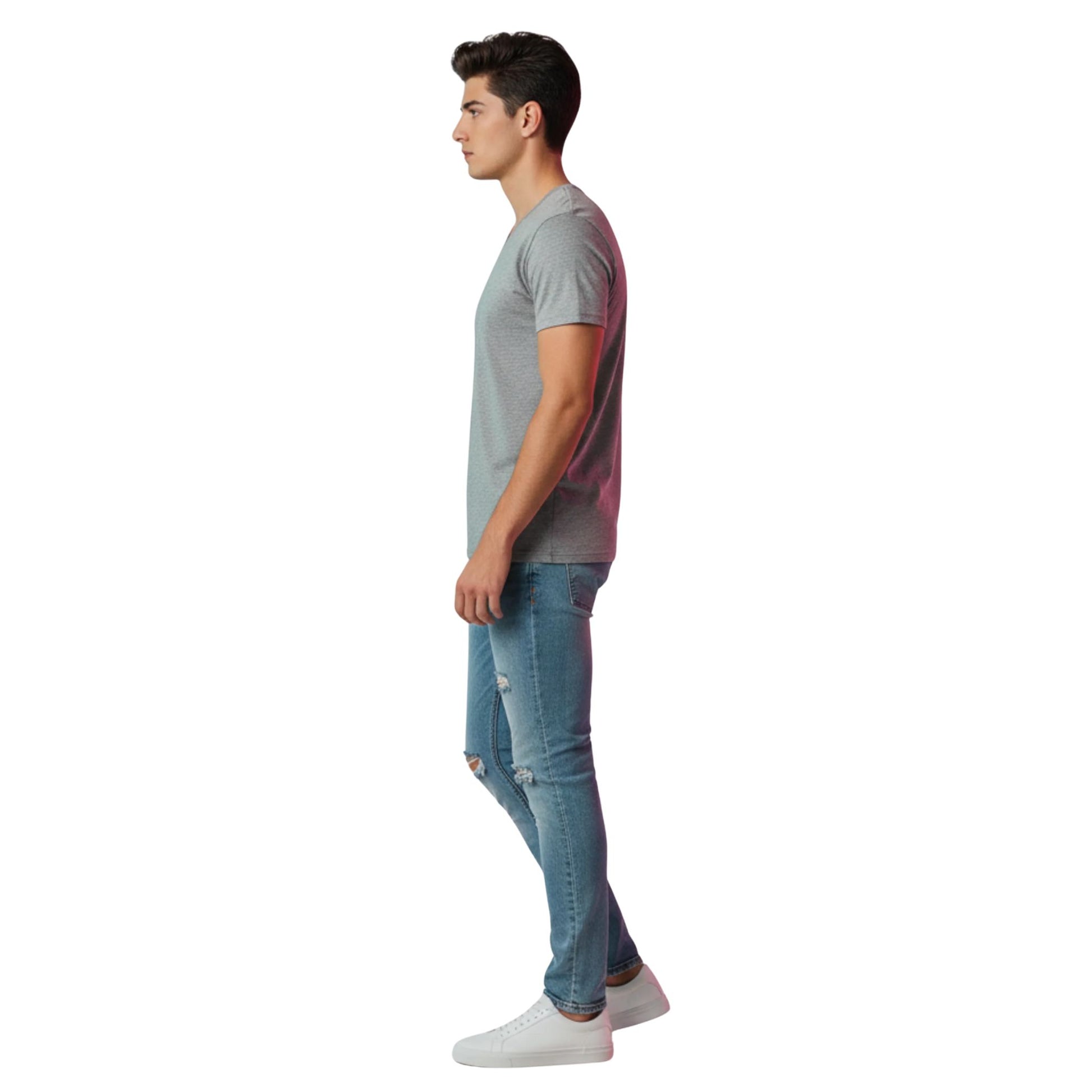 V-Neck T-Shirt