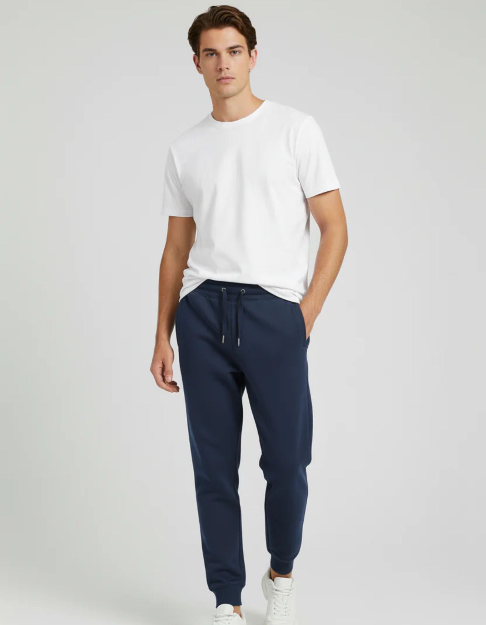 Active Joggers | Regular Fit | Navy