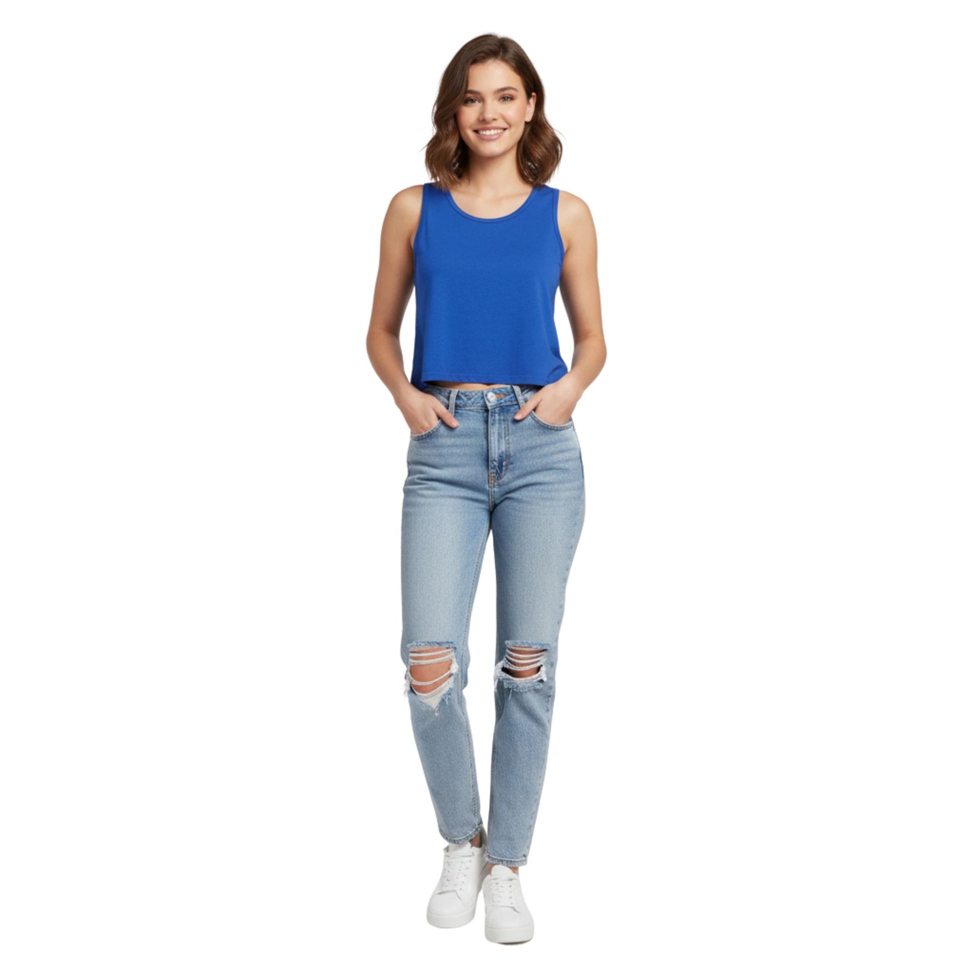 Crop Tank