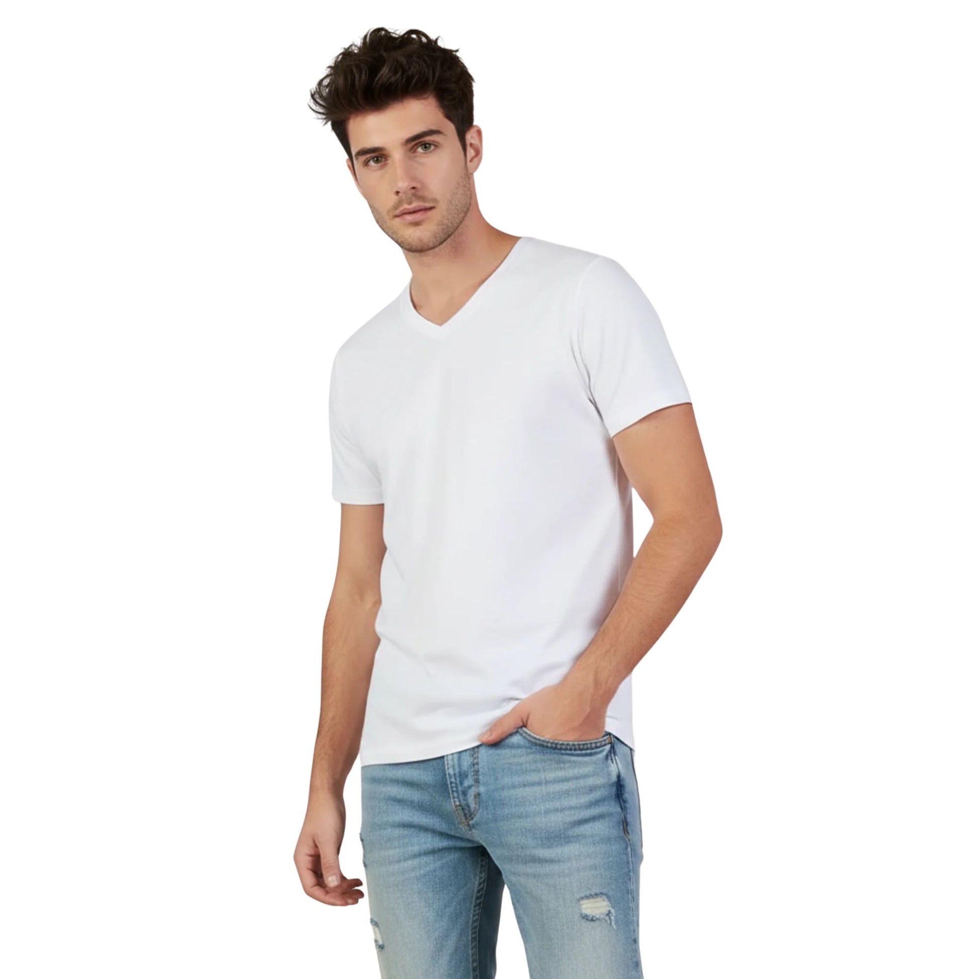 V-Neck T-Shirt