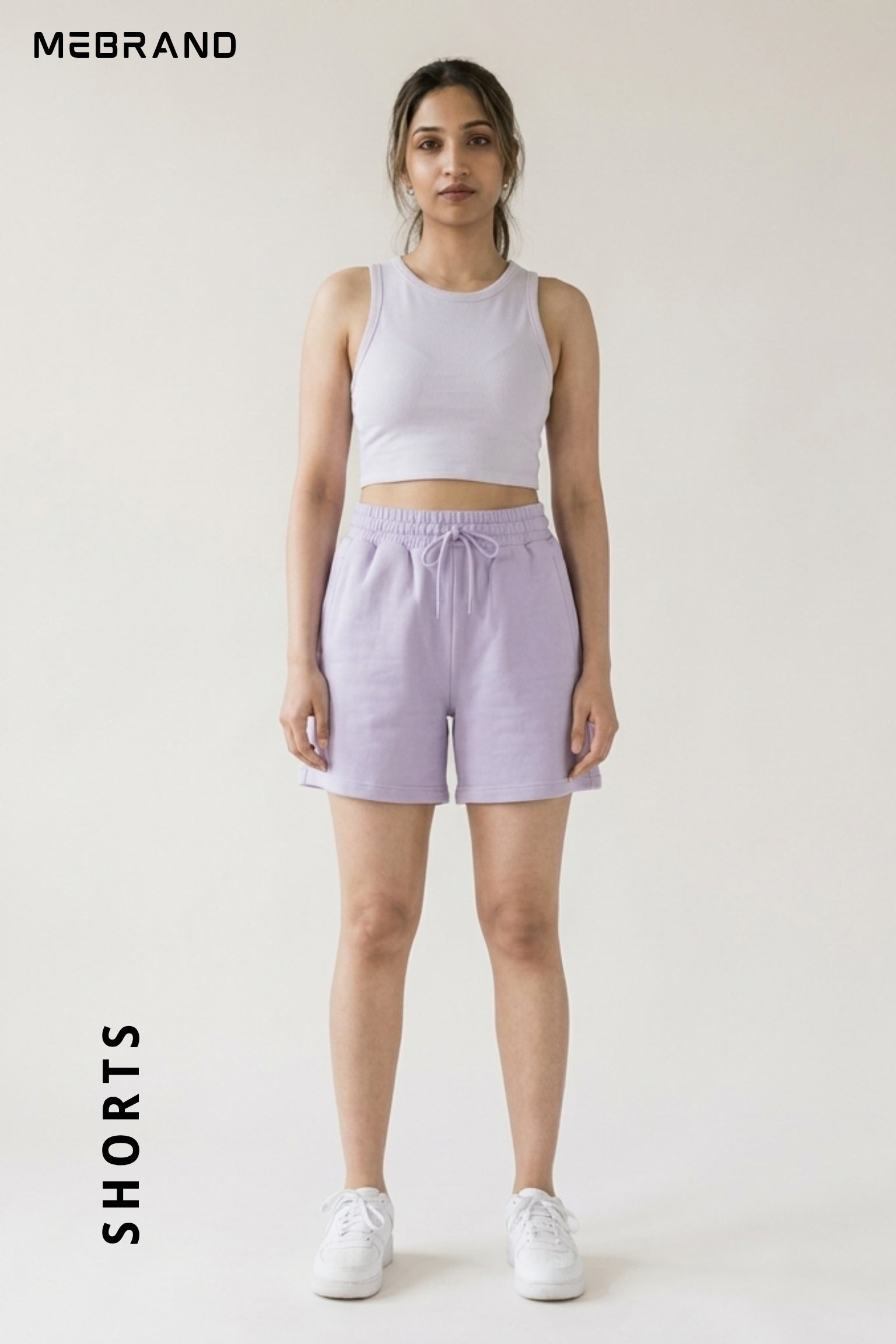 Core Cotton Shorts