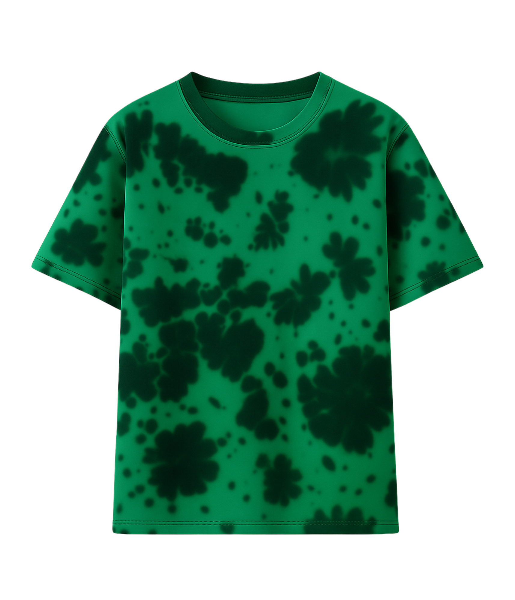 Unisex Tie Dye Oversized T-Shirt