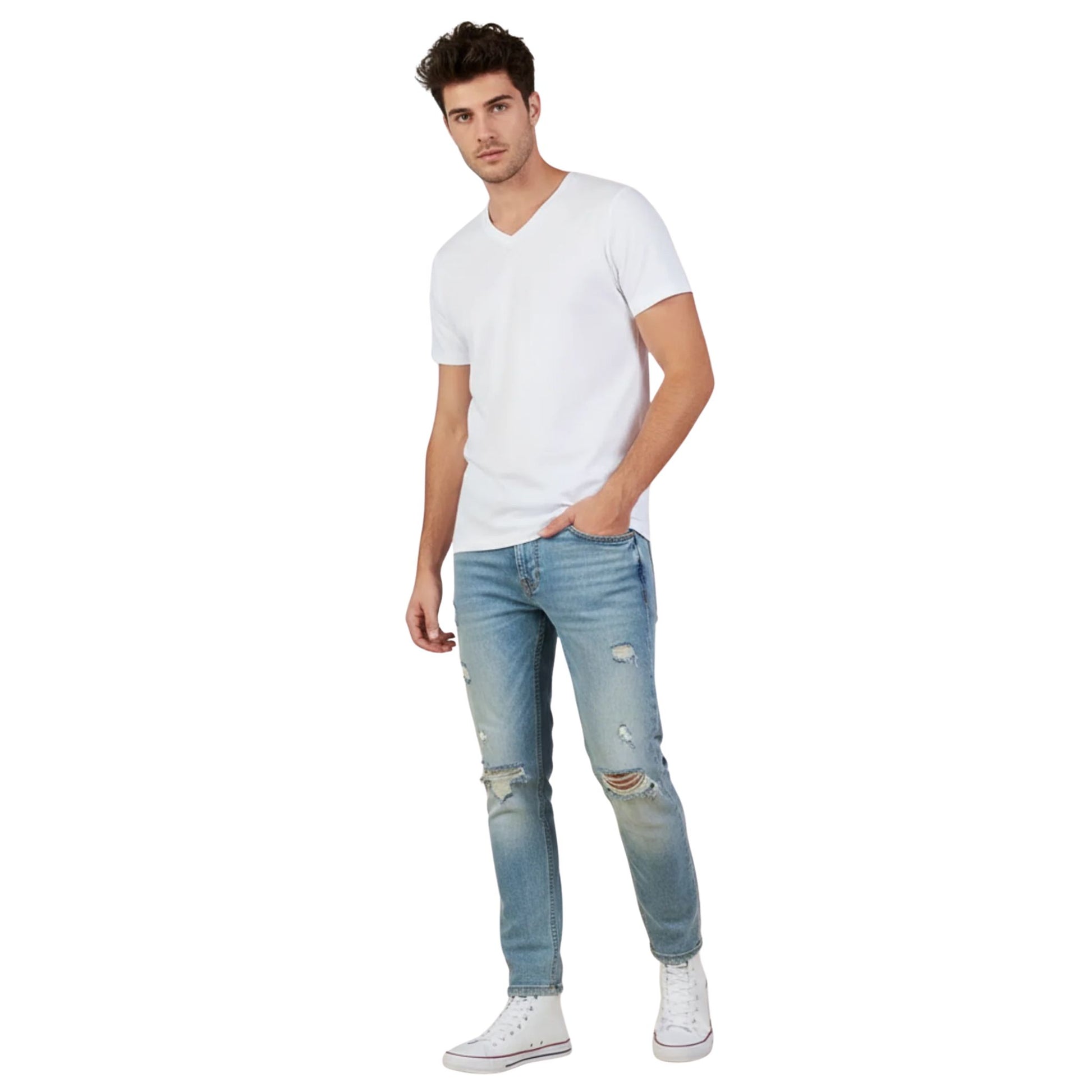 V-Neck T-Shirt