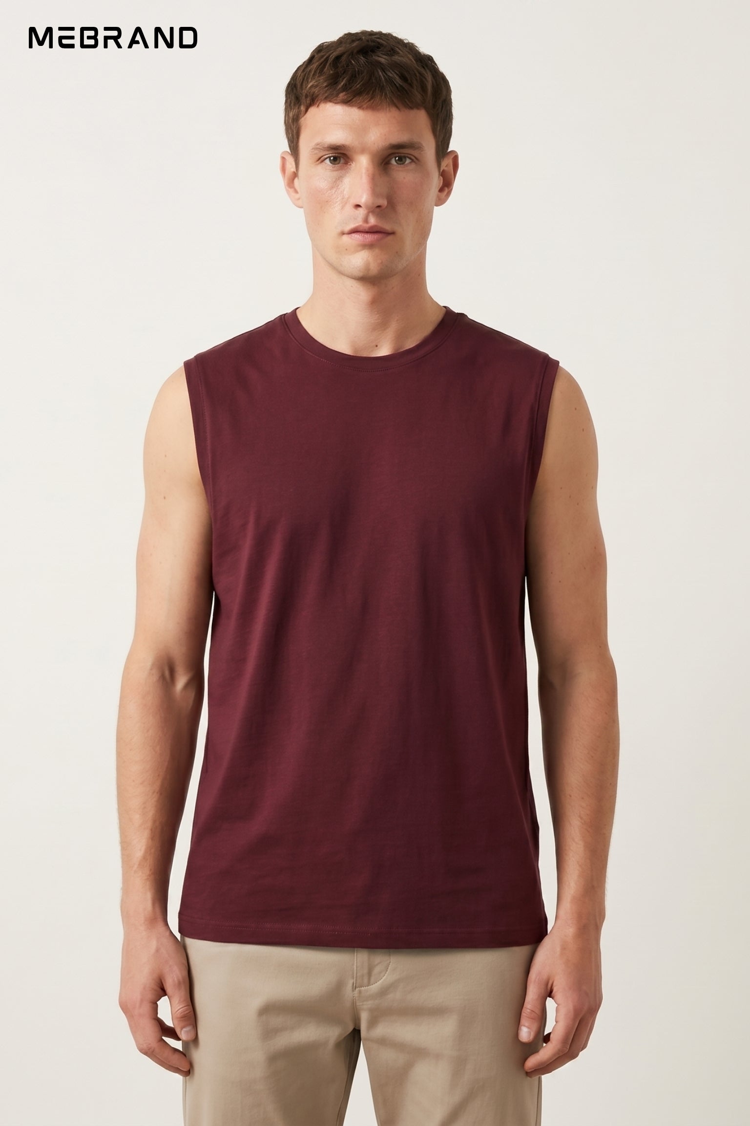 Sleeveless T-Shirt