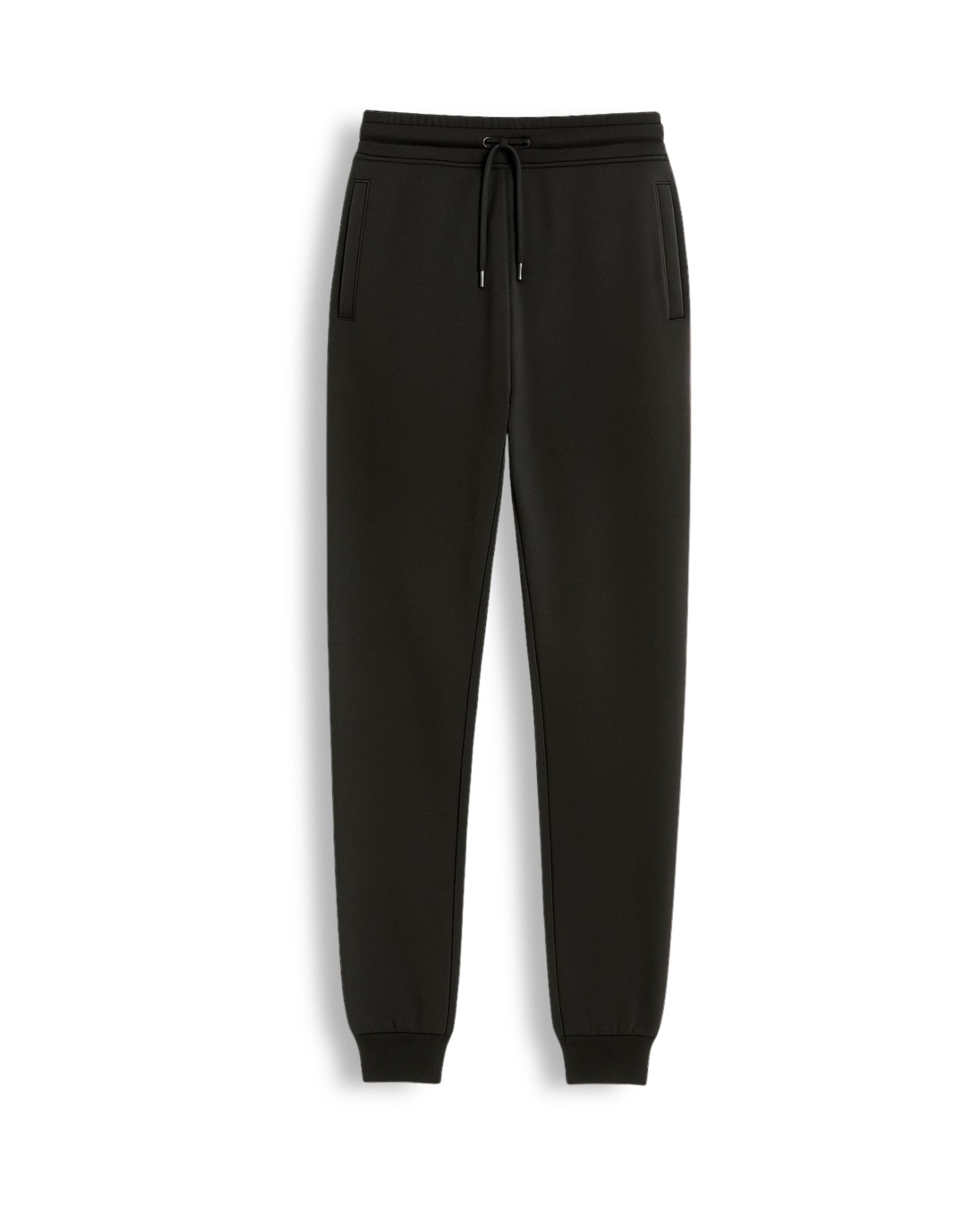 Active Joggers | Regular Fit | Black