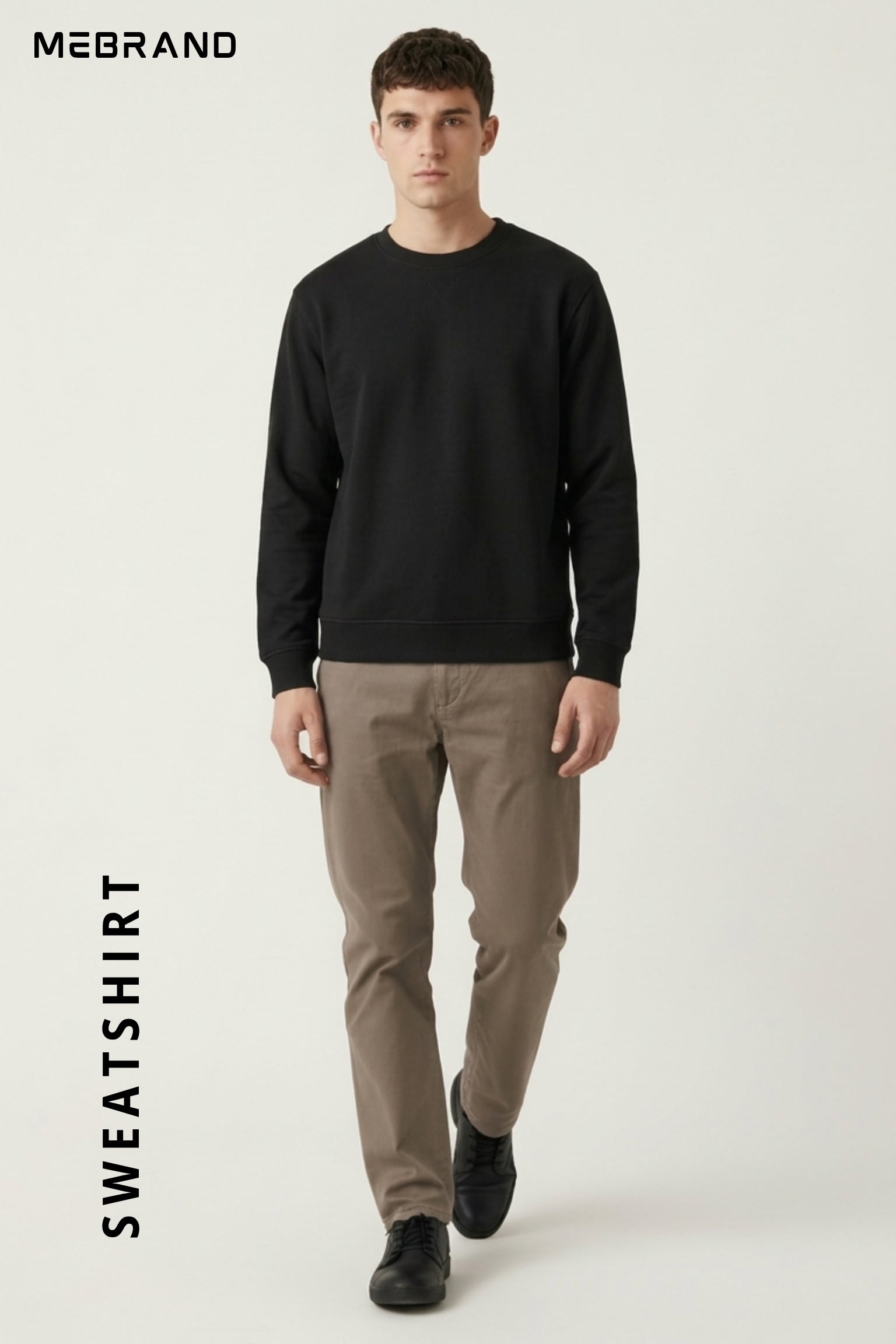 Regular Fit Sweatshirt