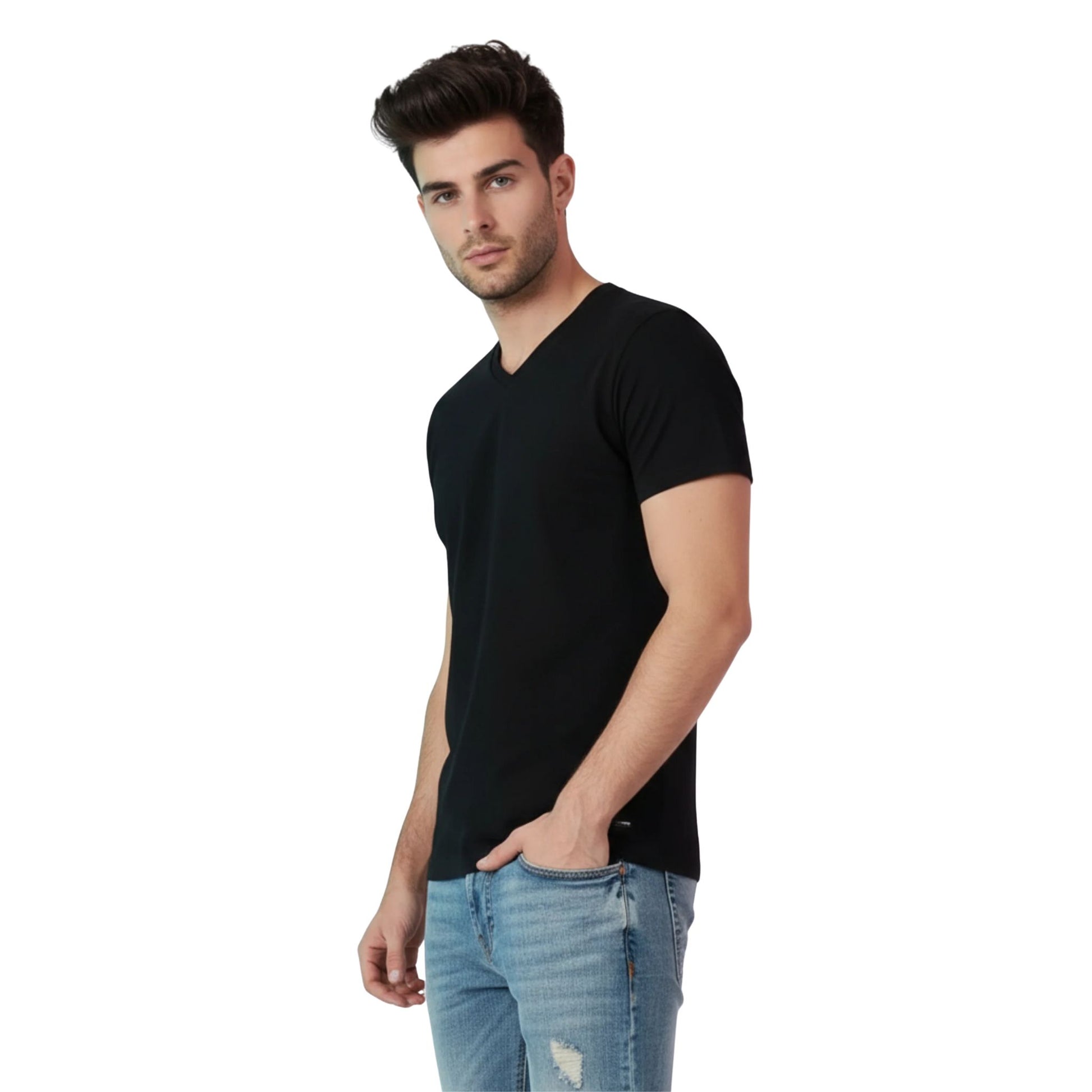 V-Neck T-Shirt