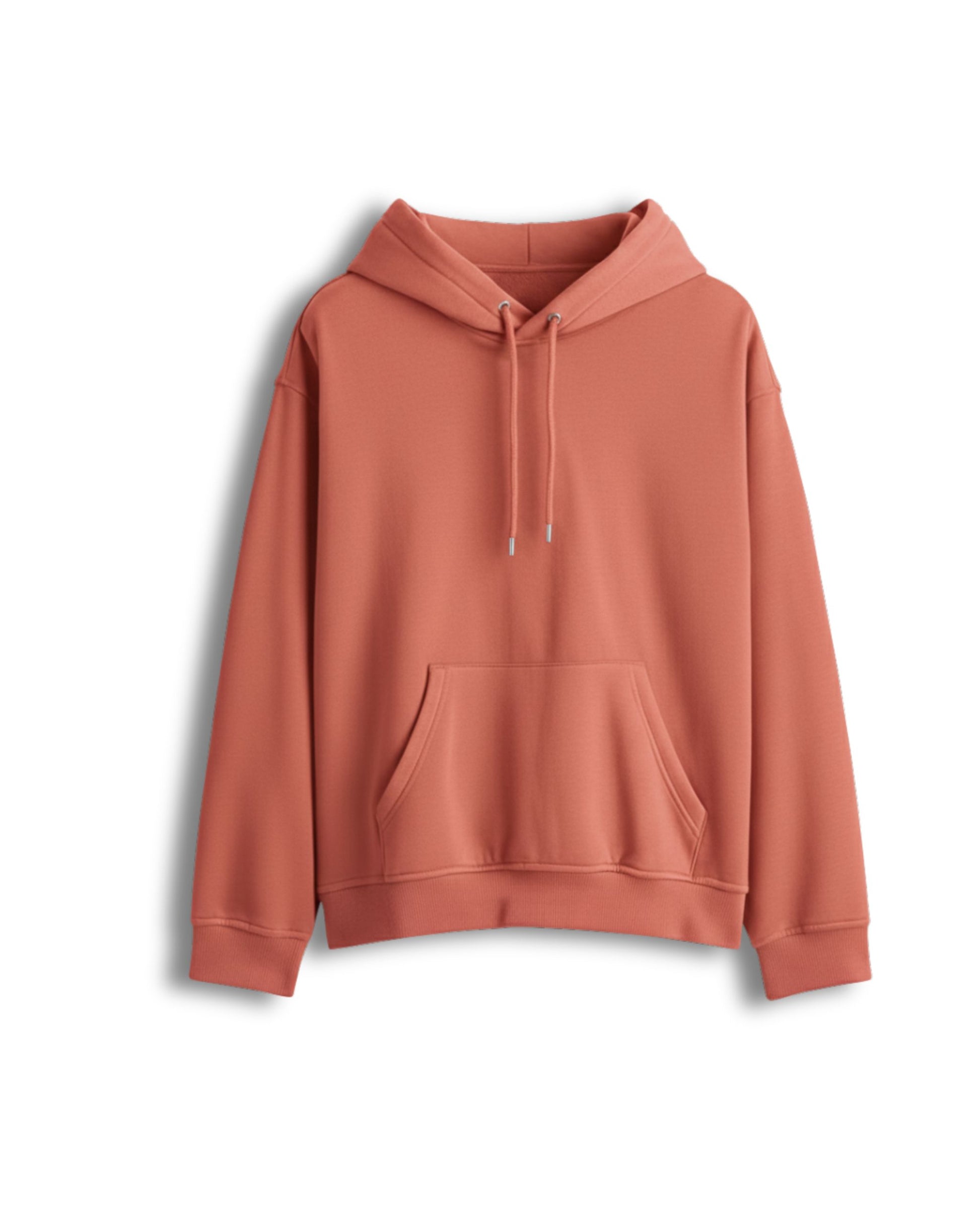 Classic Hoodie | Regular Fit | Coral