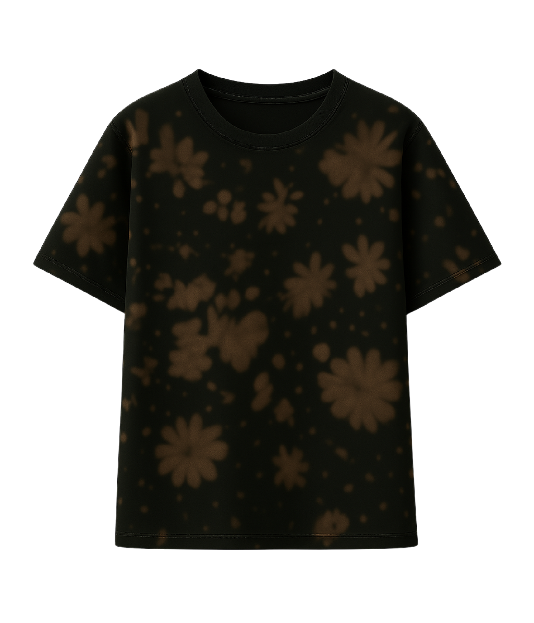 Unisex Tie Dye Oversized T-Shirt