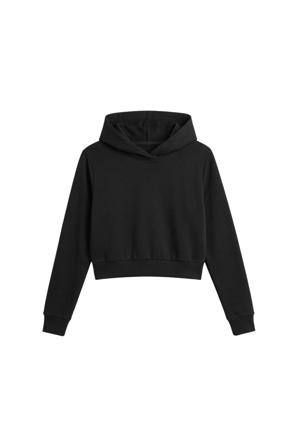 Cropped Hoodie