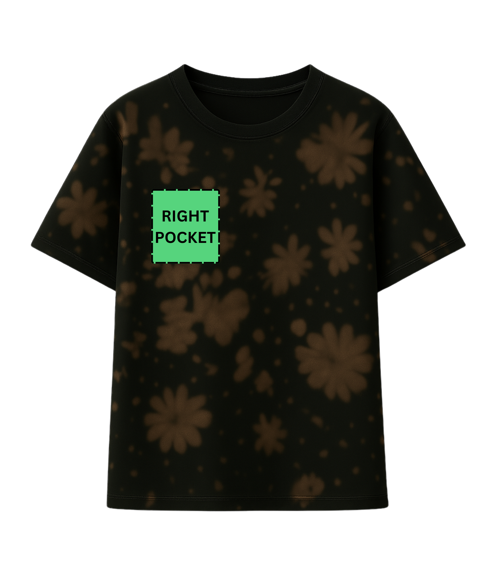 Unisex Tie Dye Oversized T-Shirt