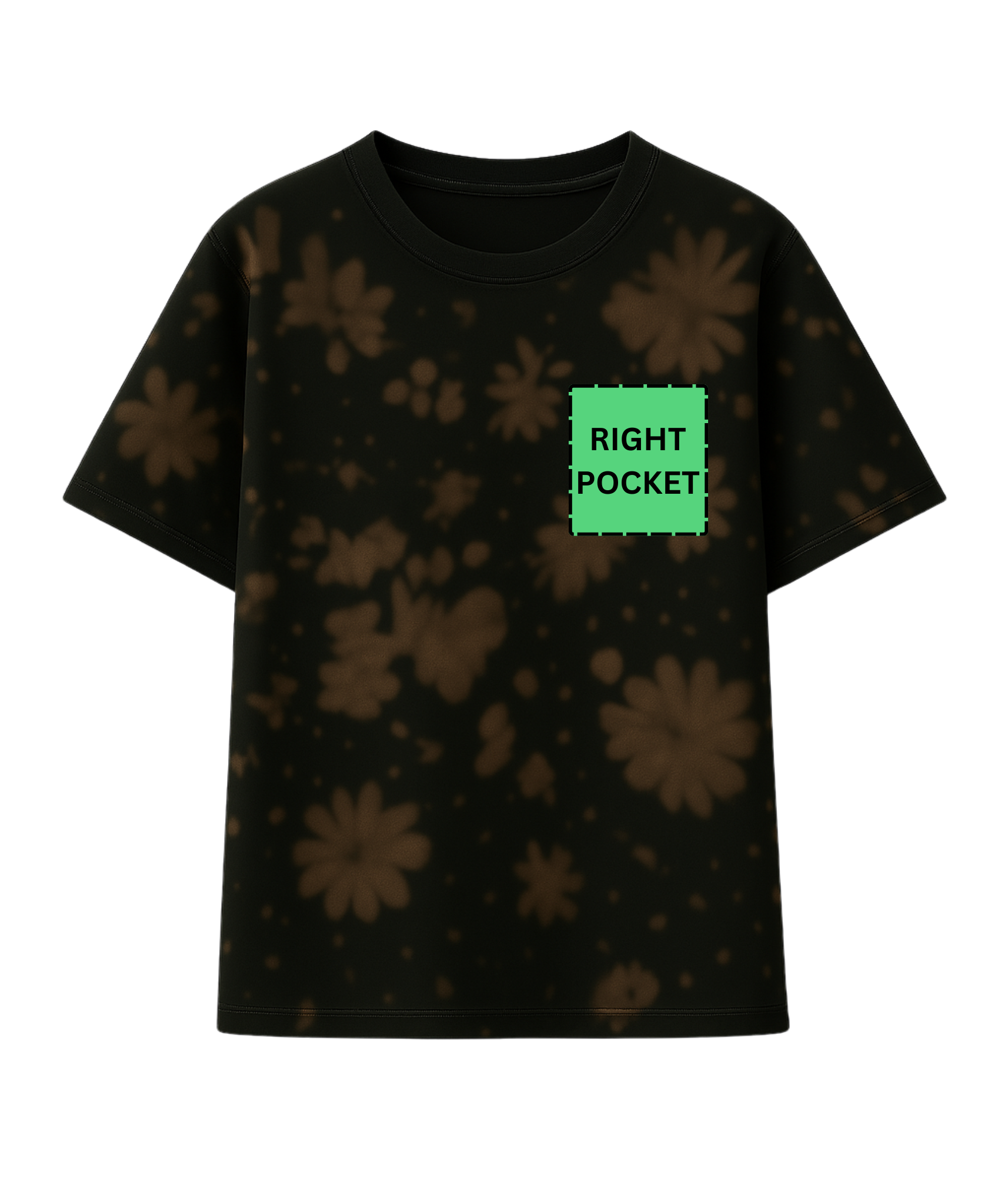Unisex Tie Dye Oversized T-Shirt