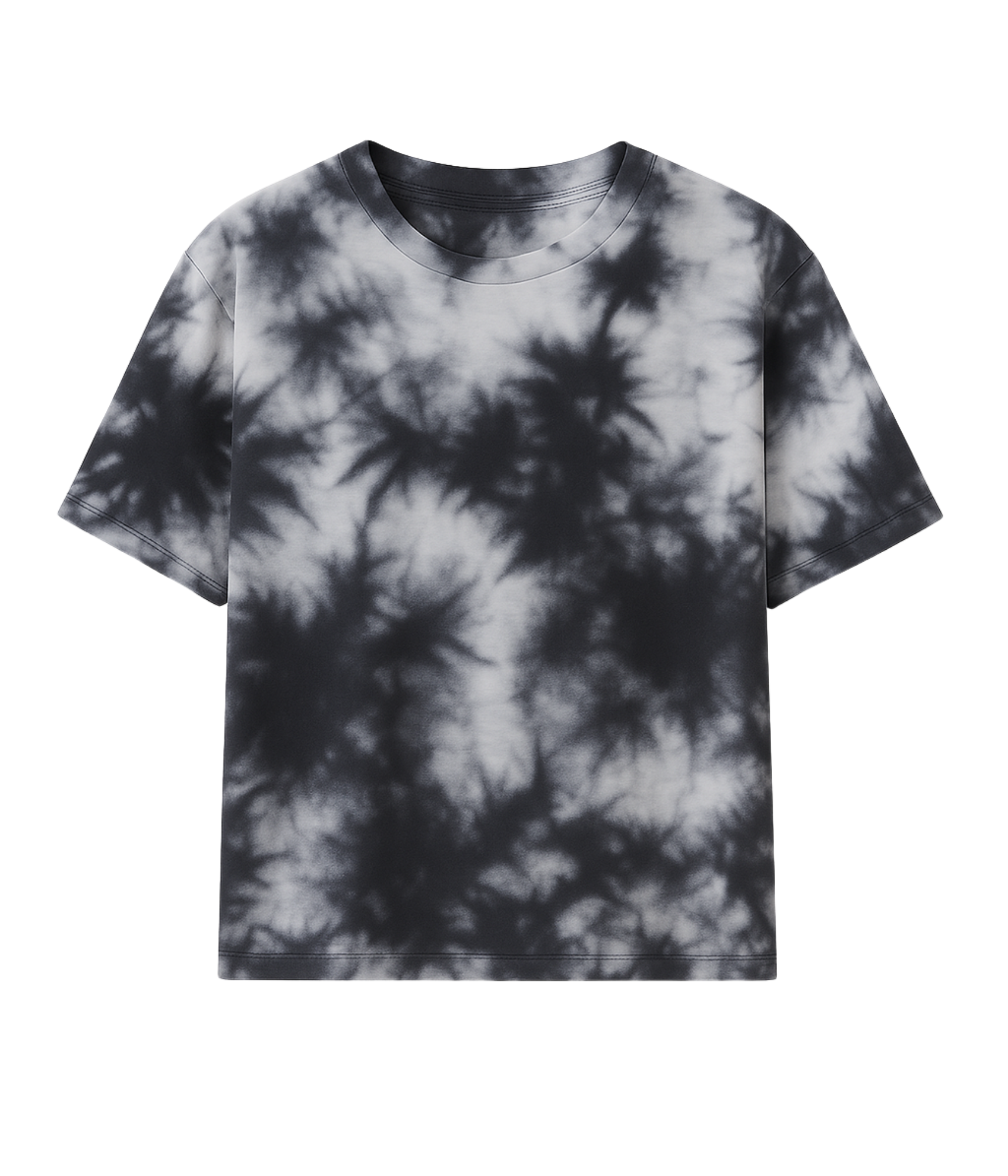 Unisex Tie Dye Oversized T-Shirt