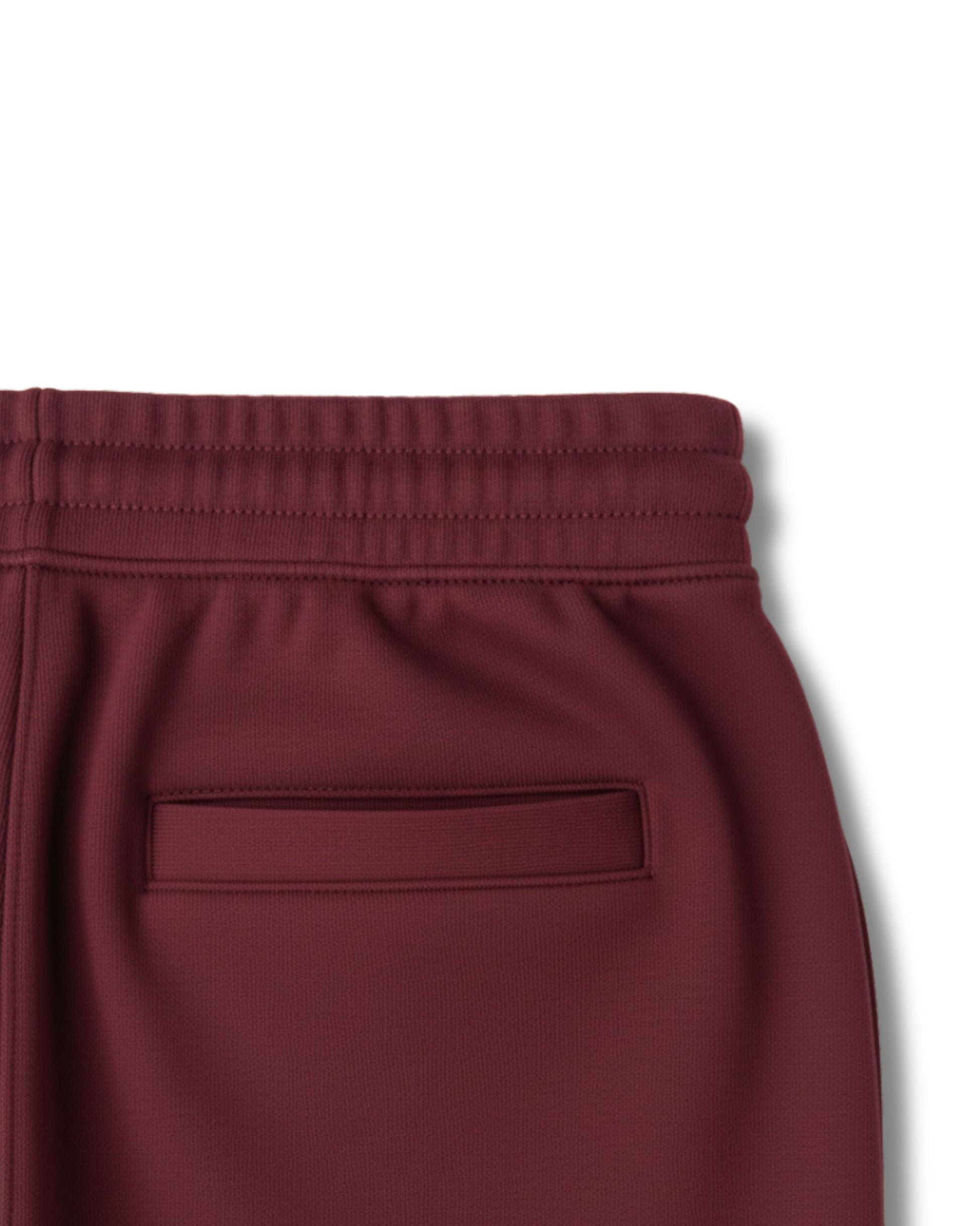 Active Joggers | Regular Fit | Maroon