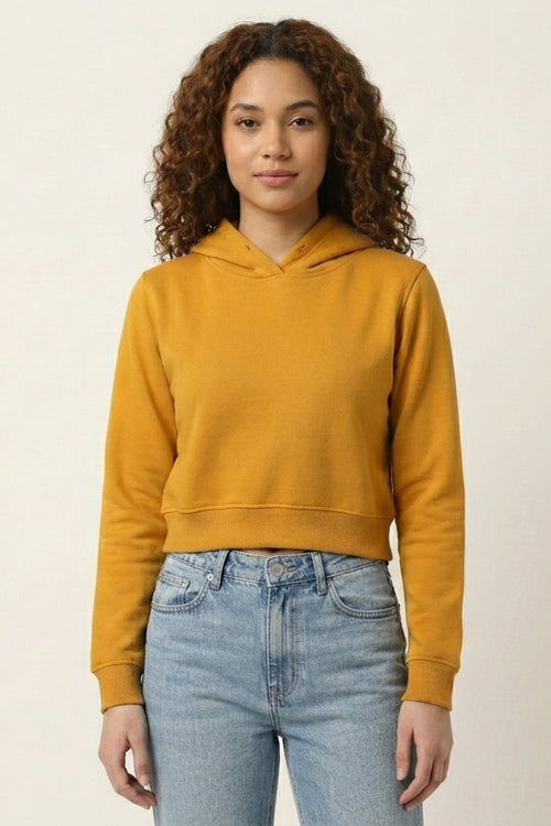 Cropped Hoodie