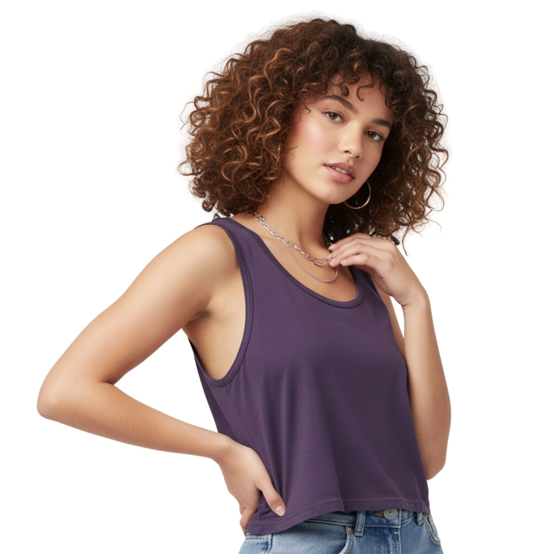 Crop Tank