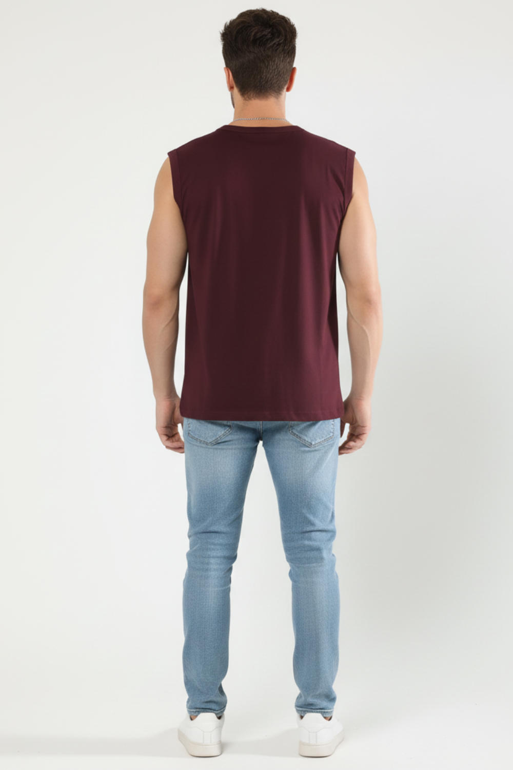 Sleeveless T-Shirt