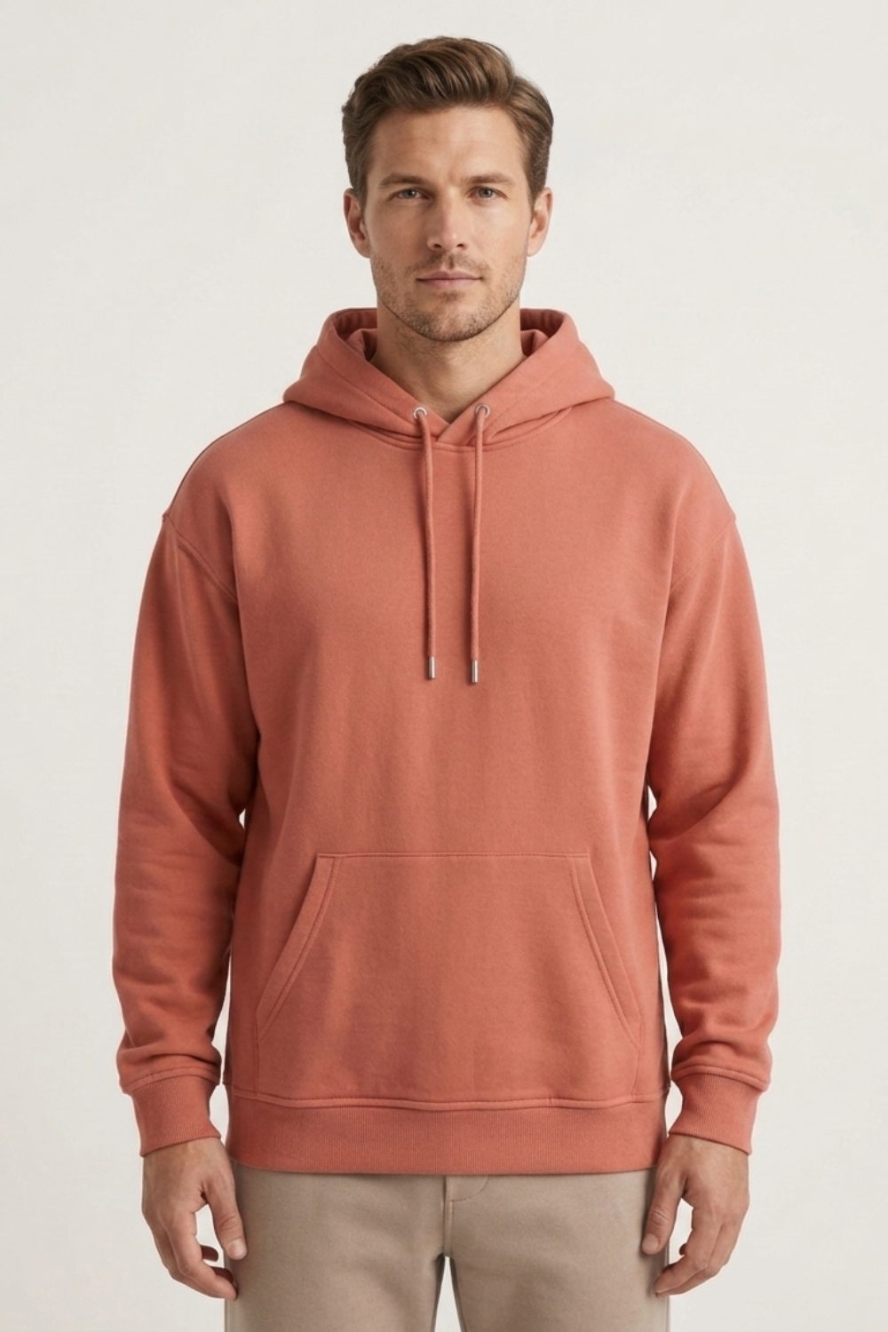 Regular Fit Hoodie