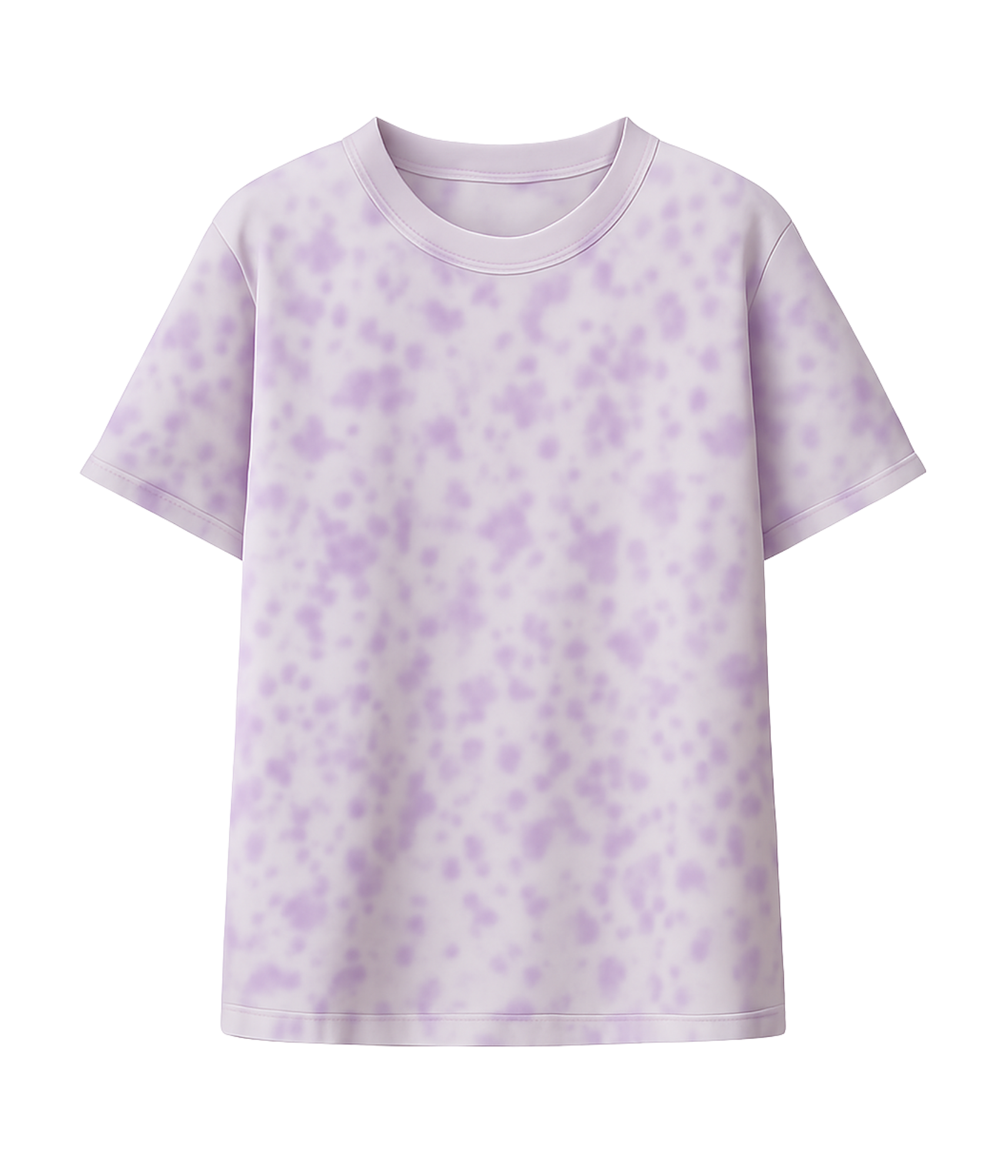 Unisex Tie Dye Oversized T-Shirt