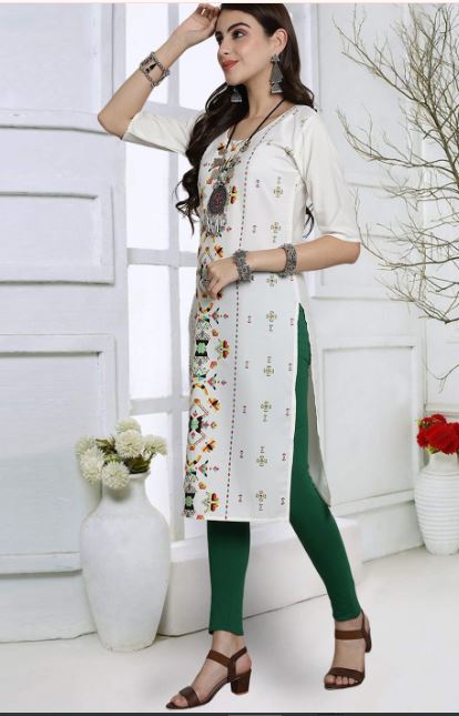 Stylish Women's Kurtis Meesho