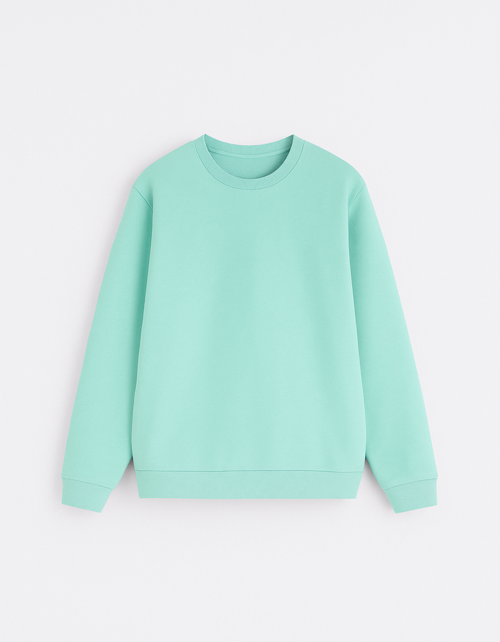 Unisex Regular Fit Sweatshirt