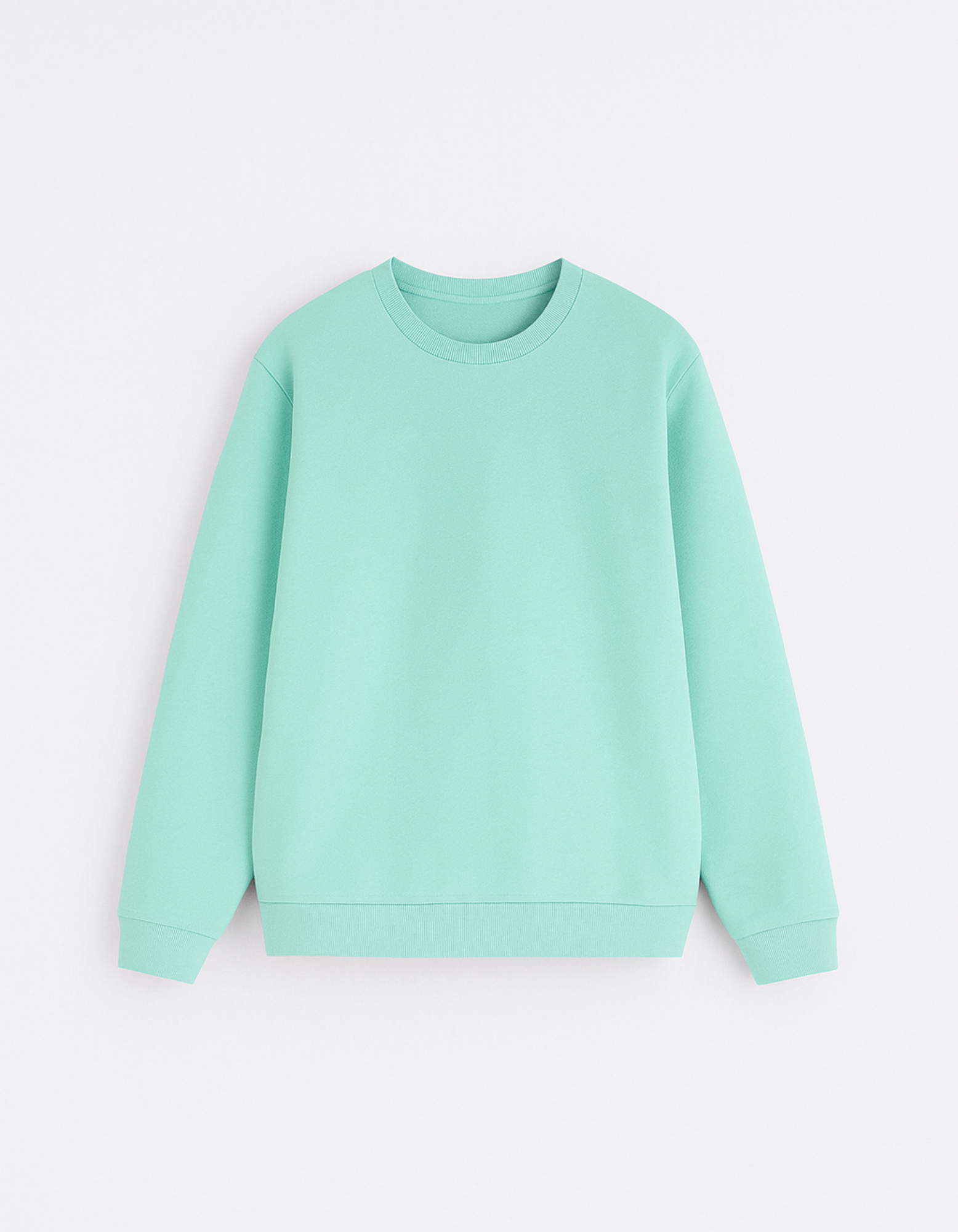 Unisex Regular Fit Sweatshirt