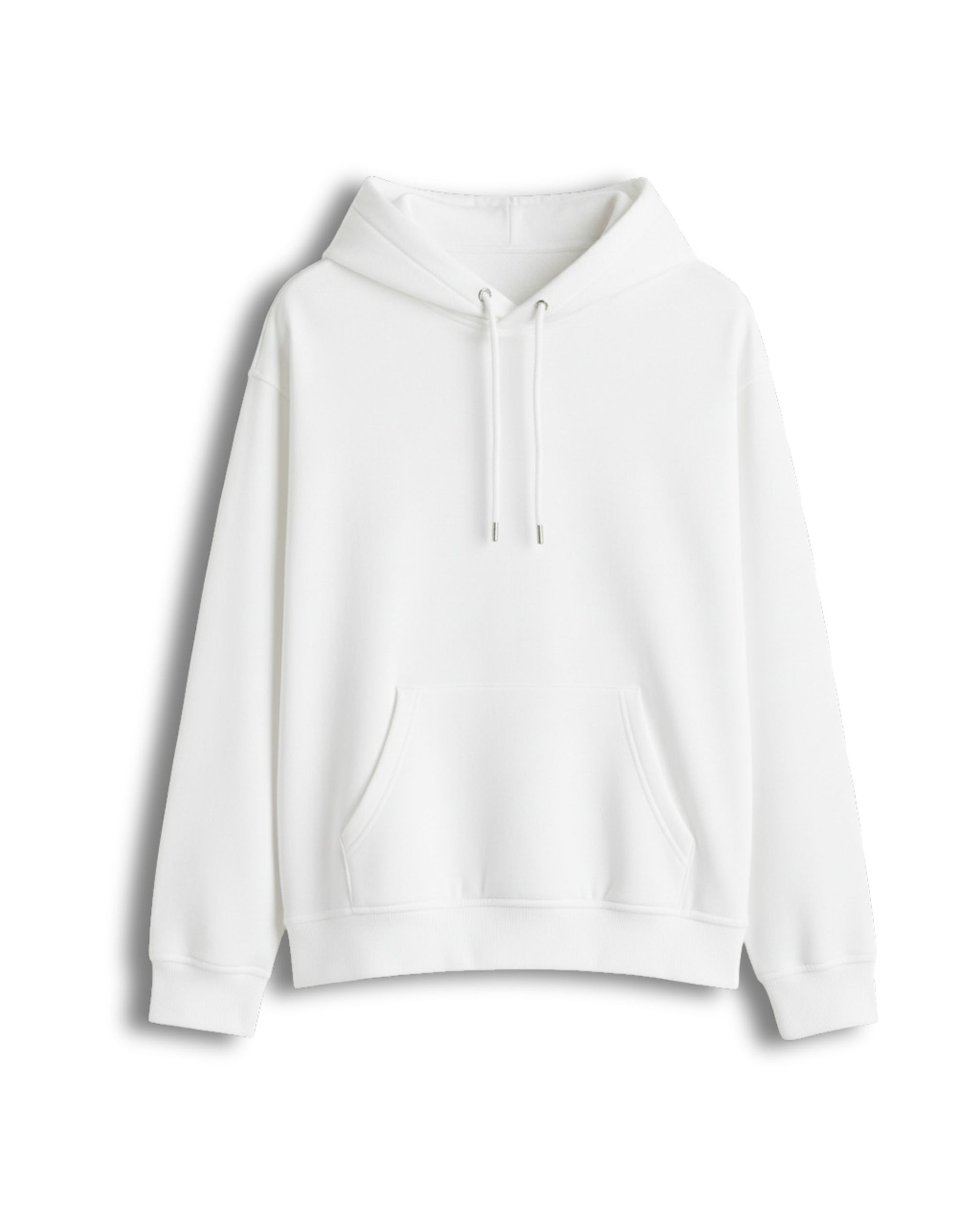 Classic Hoodie | Regular Fit | White