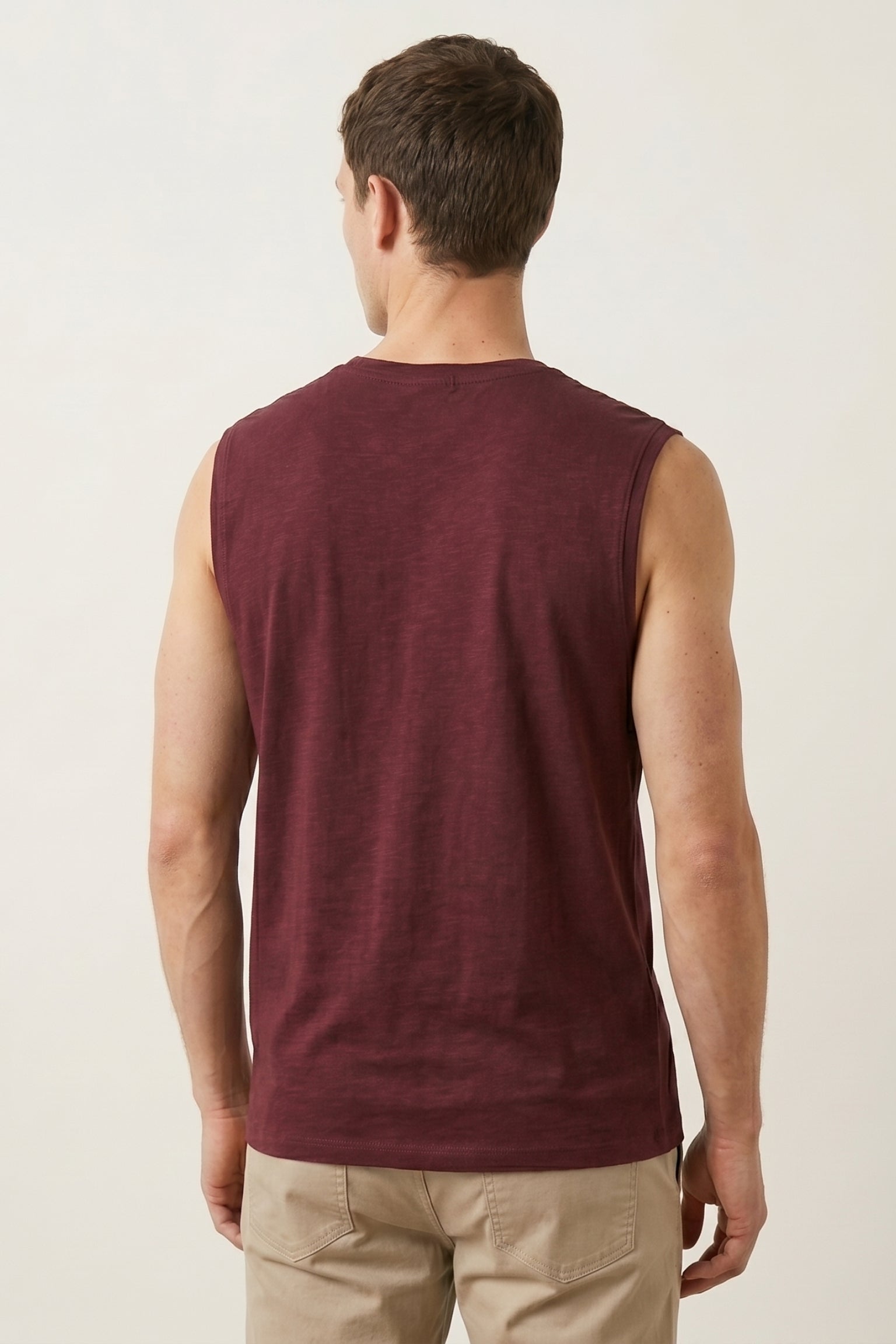 Sleeveless T-Shirt